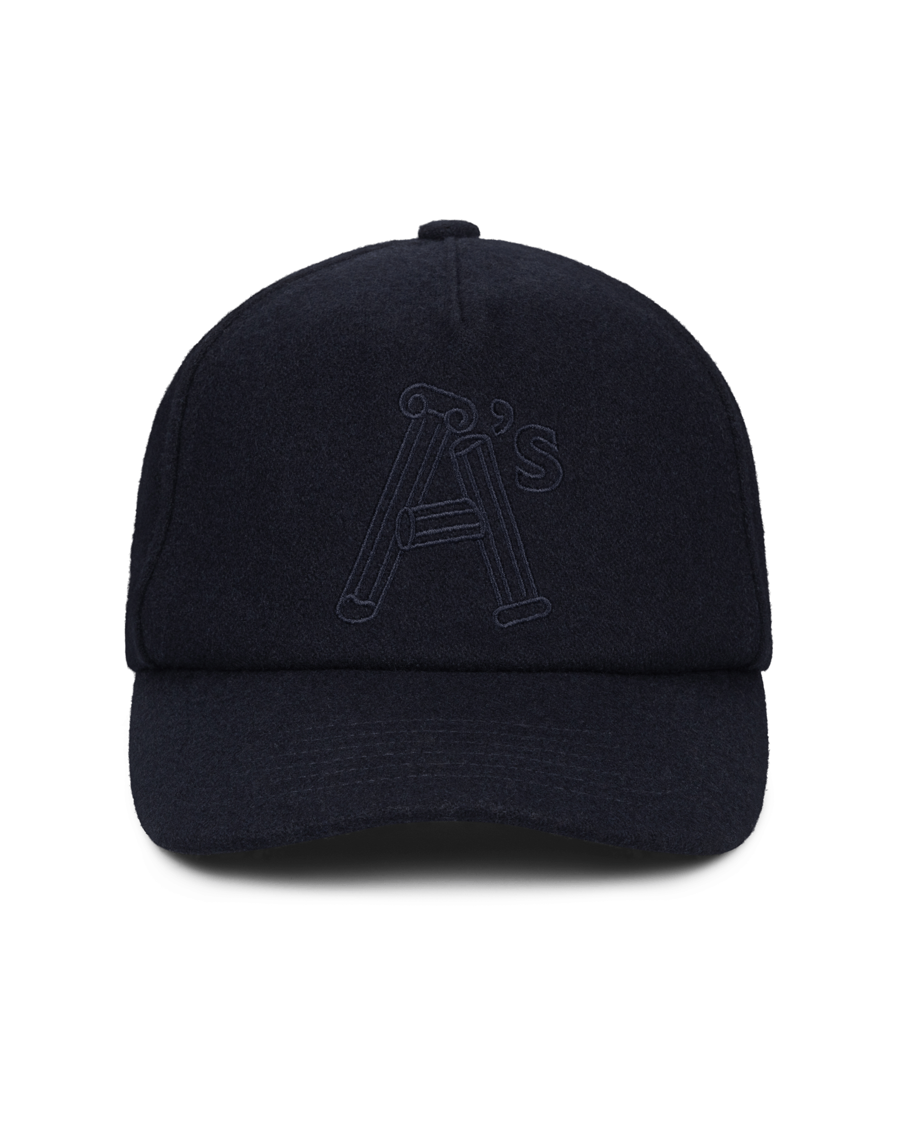 Aries Arise Wool Column A Cap