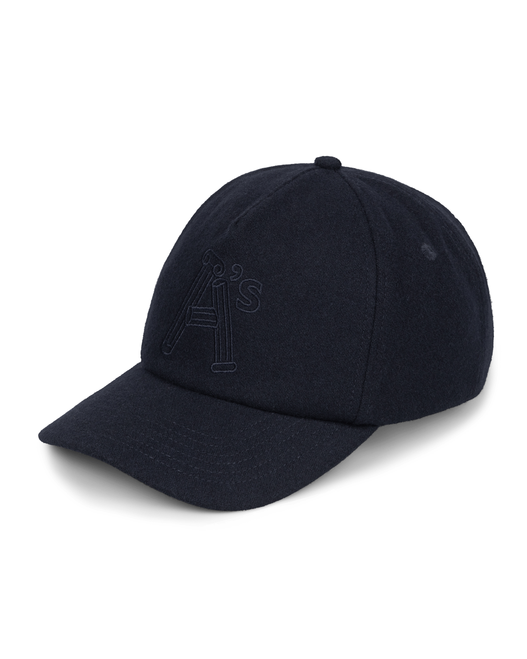 Aries Arise Wool Column A Cap
