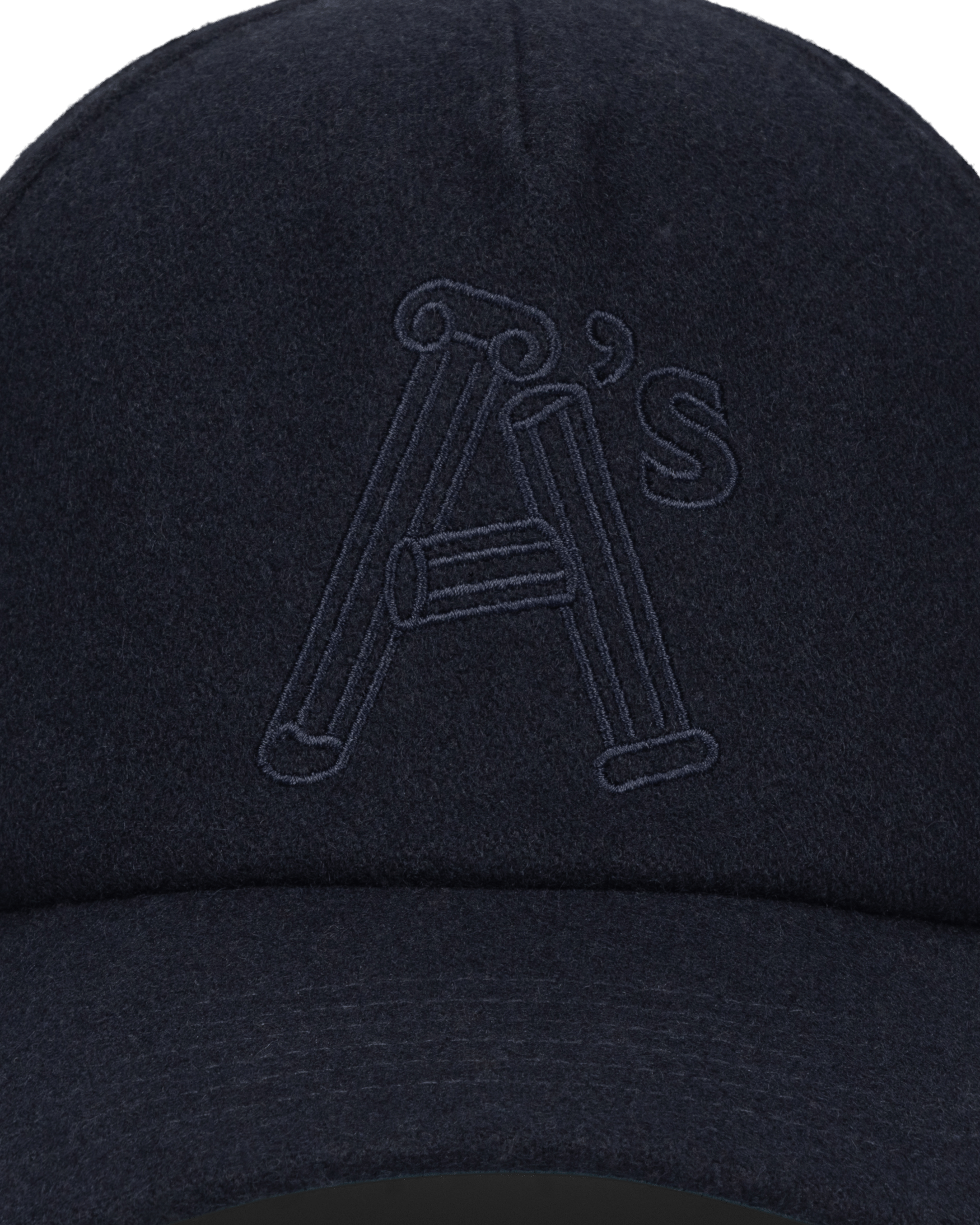 Aries Arise Wool Column A Cap