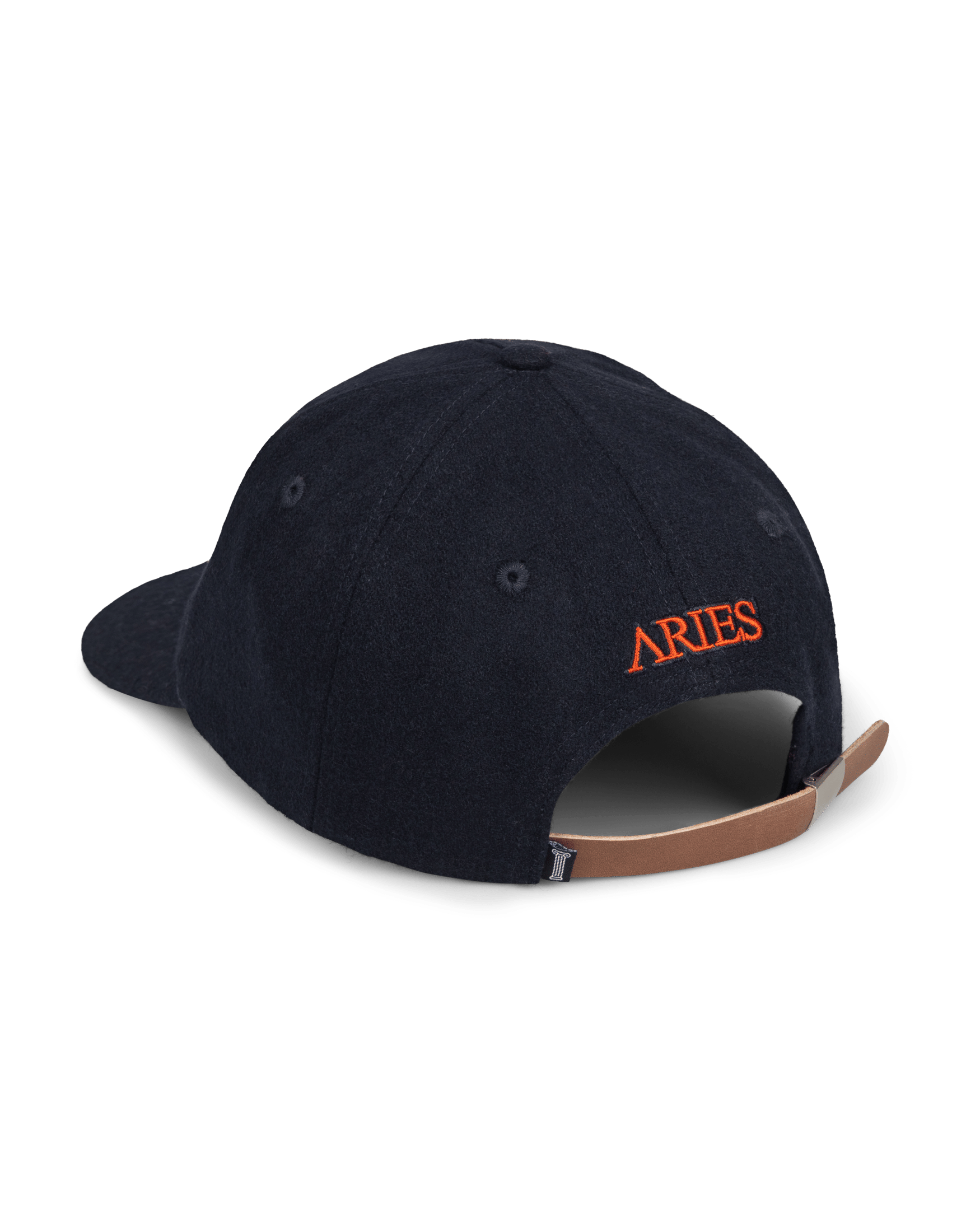 Aries Arise Wool Column A Cap