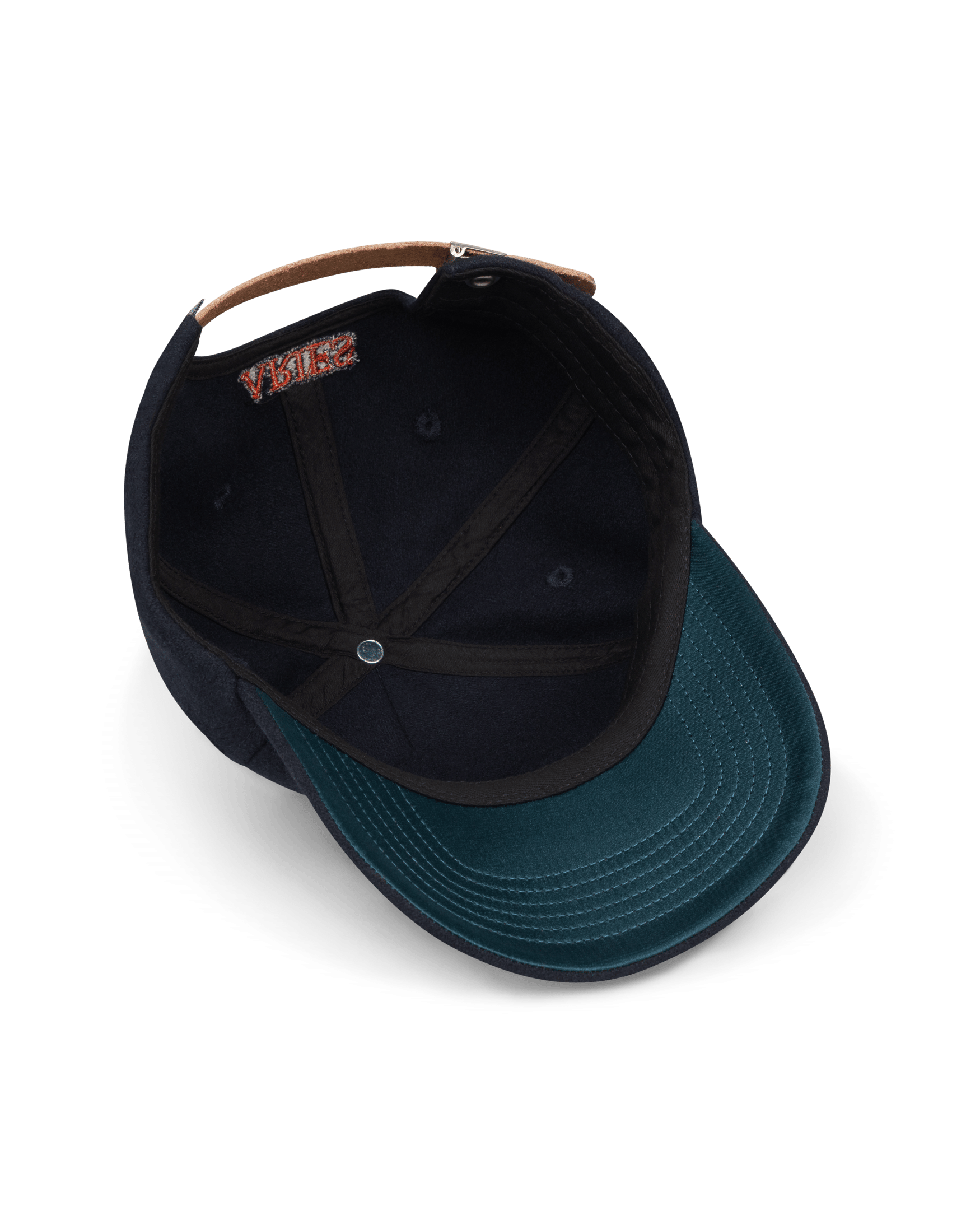 Aries Arise Wool Column A Cap