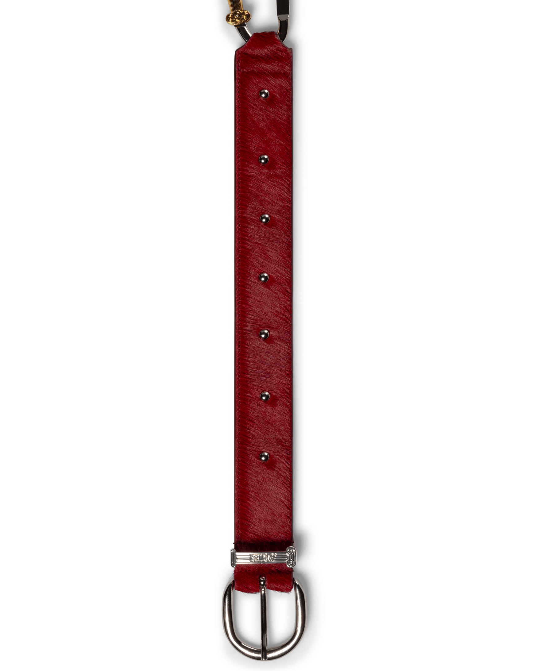 Aries Arise Ponyskin Mazzo Belt