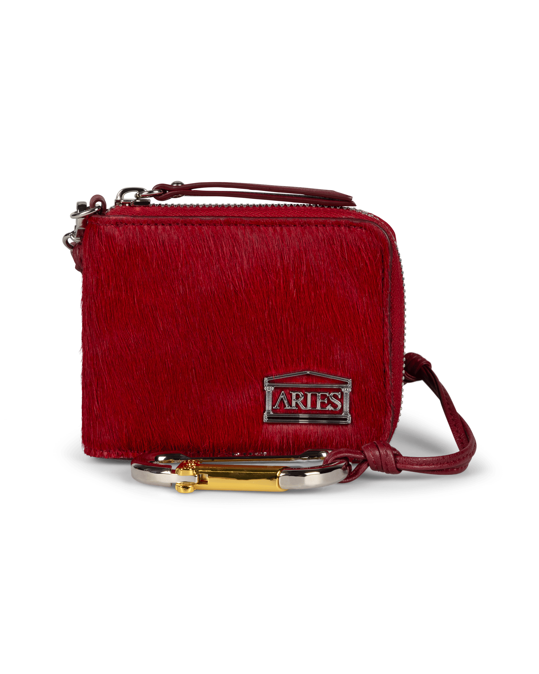 Aries Arise Ponyskin Bobby Wallet