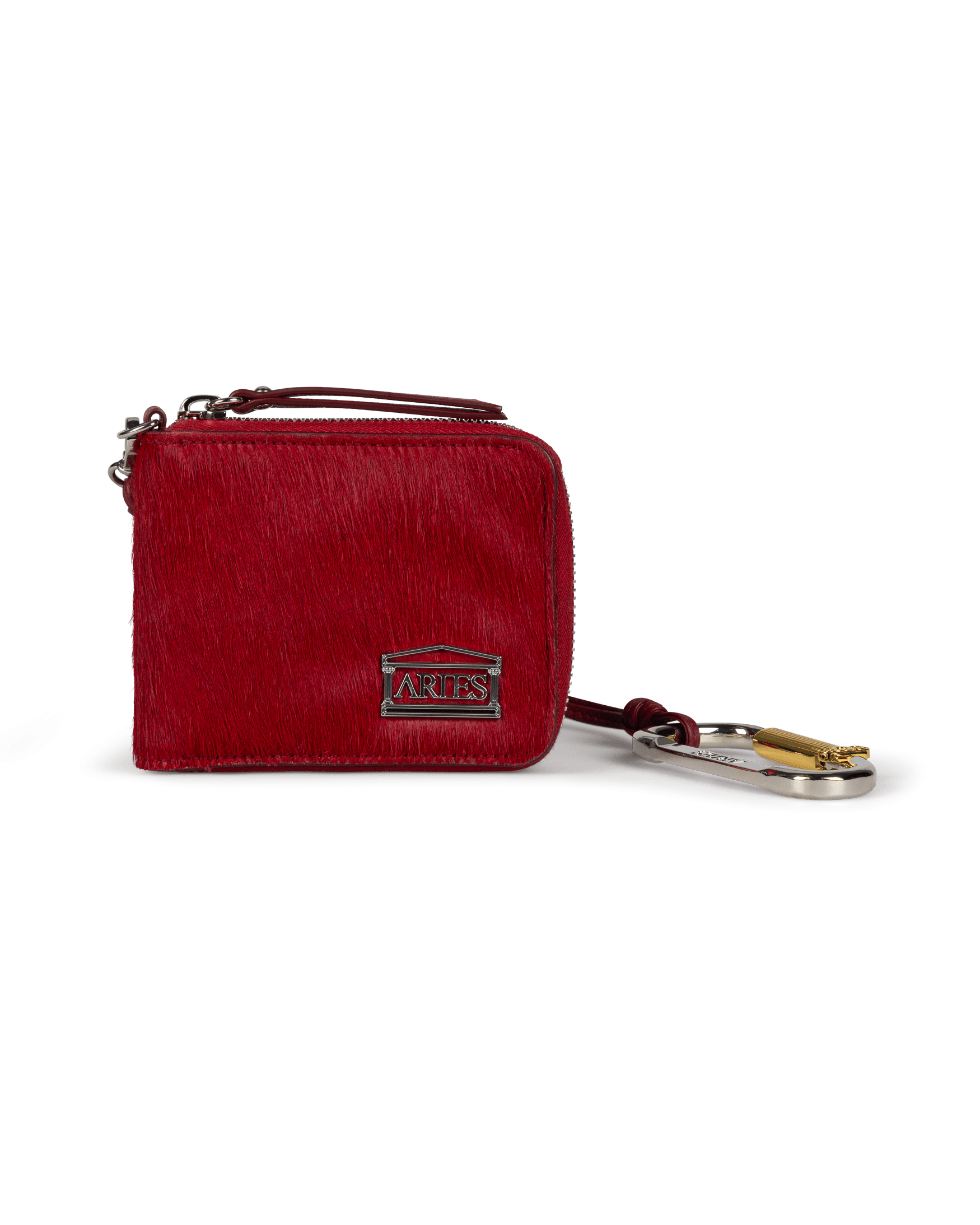 Aries Arise Ponyskin Bobby Wallet