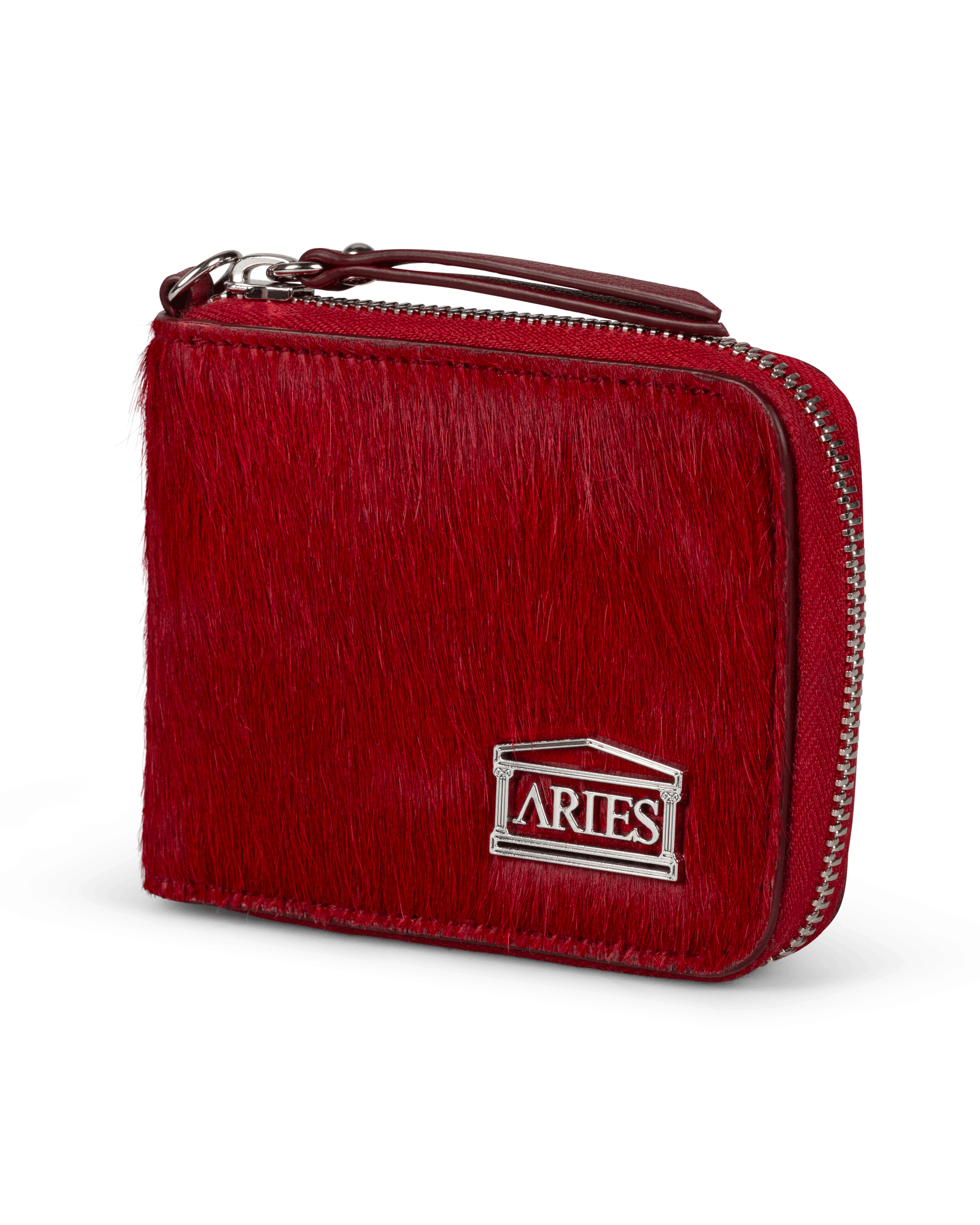 Aries Arise Ponyskin Bobby Wallet
