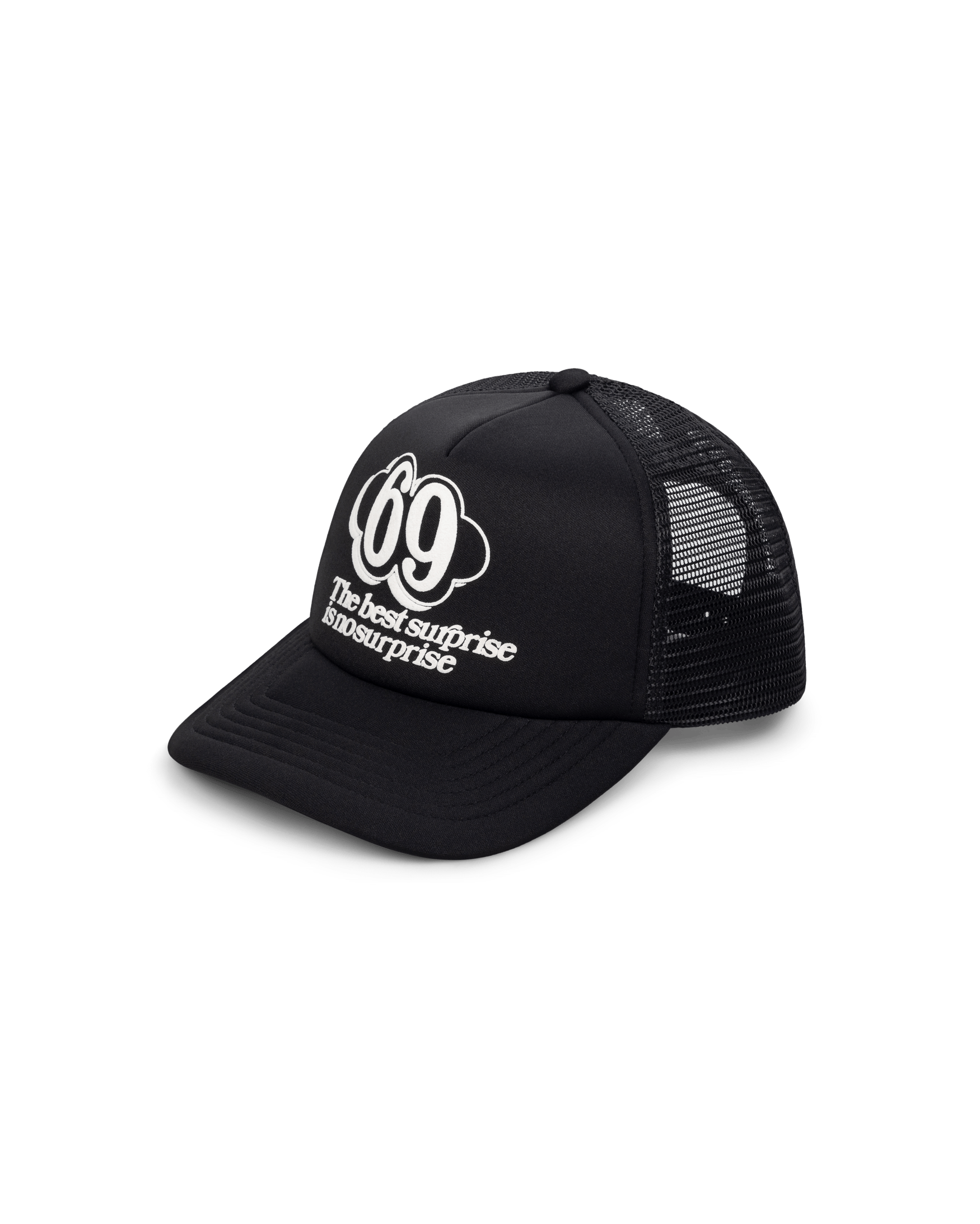 Aries Arise No Suprise Trucker Cap