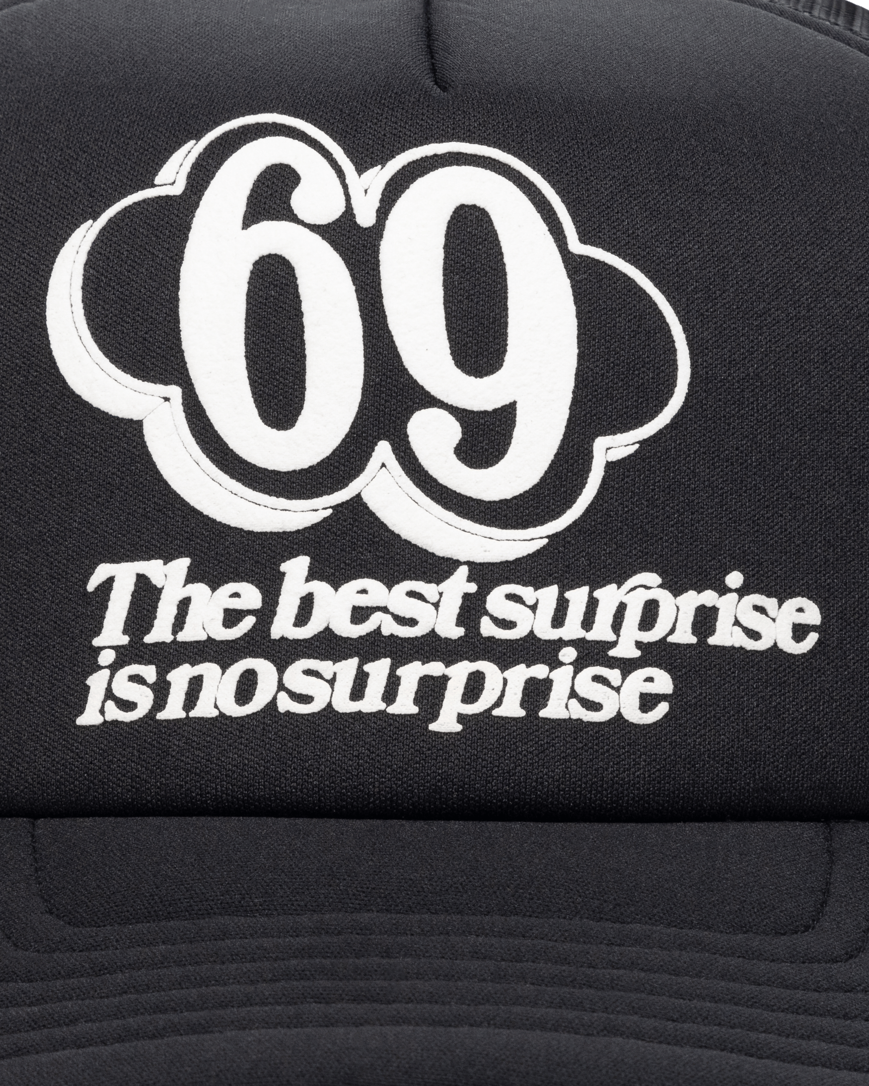 Aries Arise No Suprise Trucker Cap