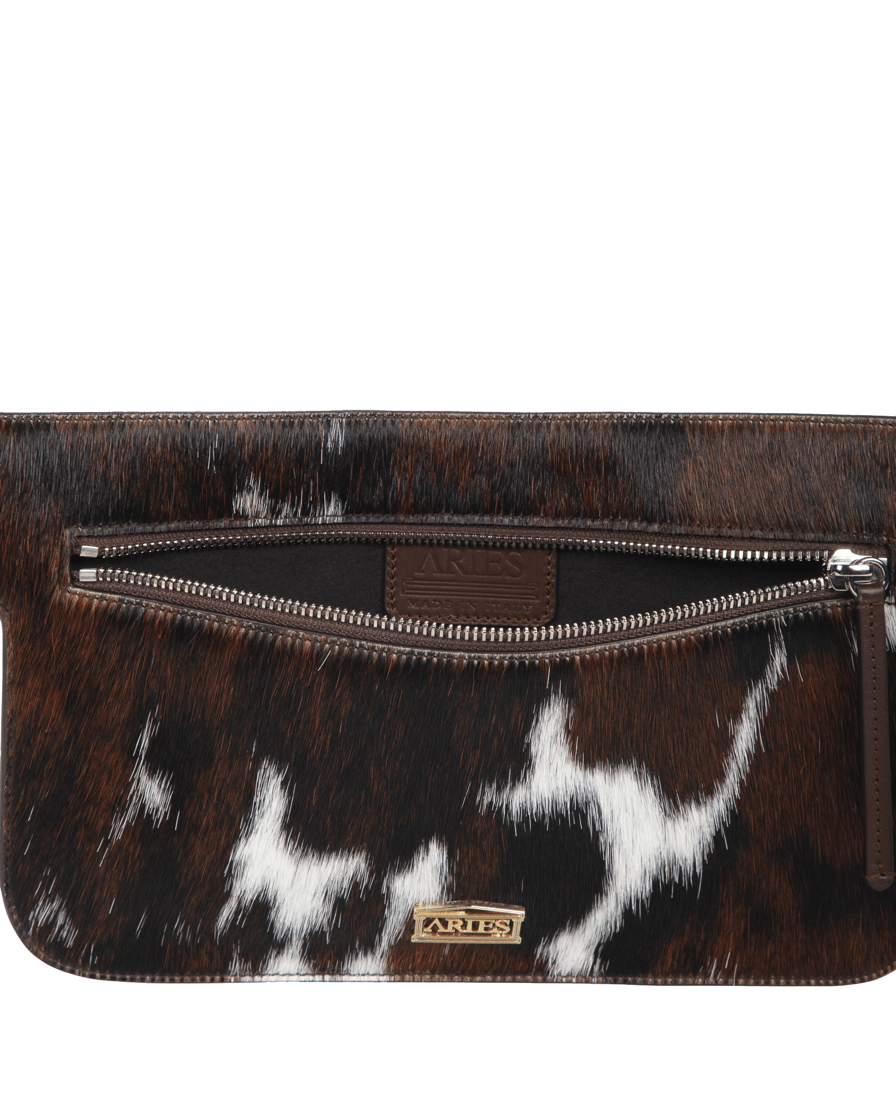 Aries Arise Jake Ponyskin Belt Bag