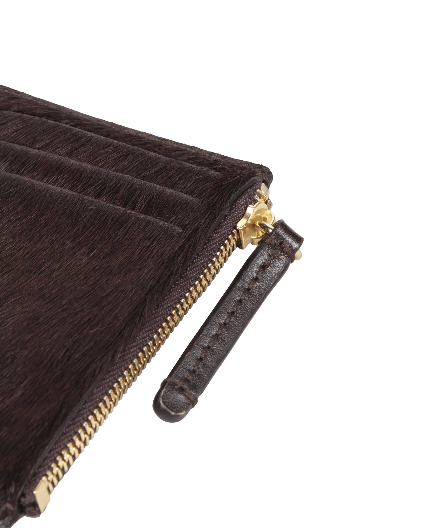 Aries Arise Card Holder Ponyskin