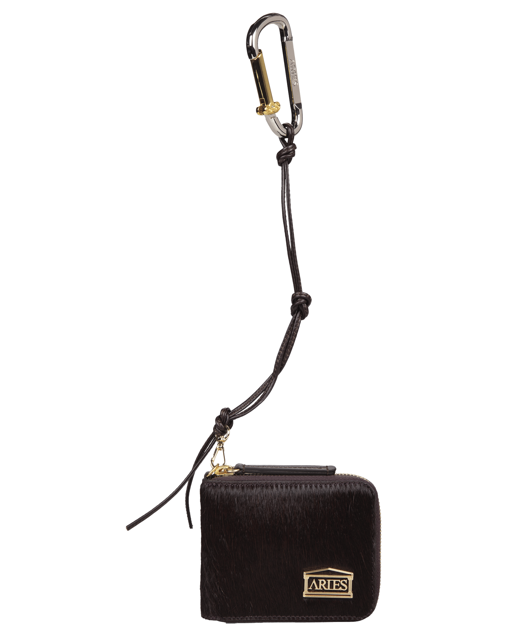 Aries Arise Bobby Ponyskin Wallet