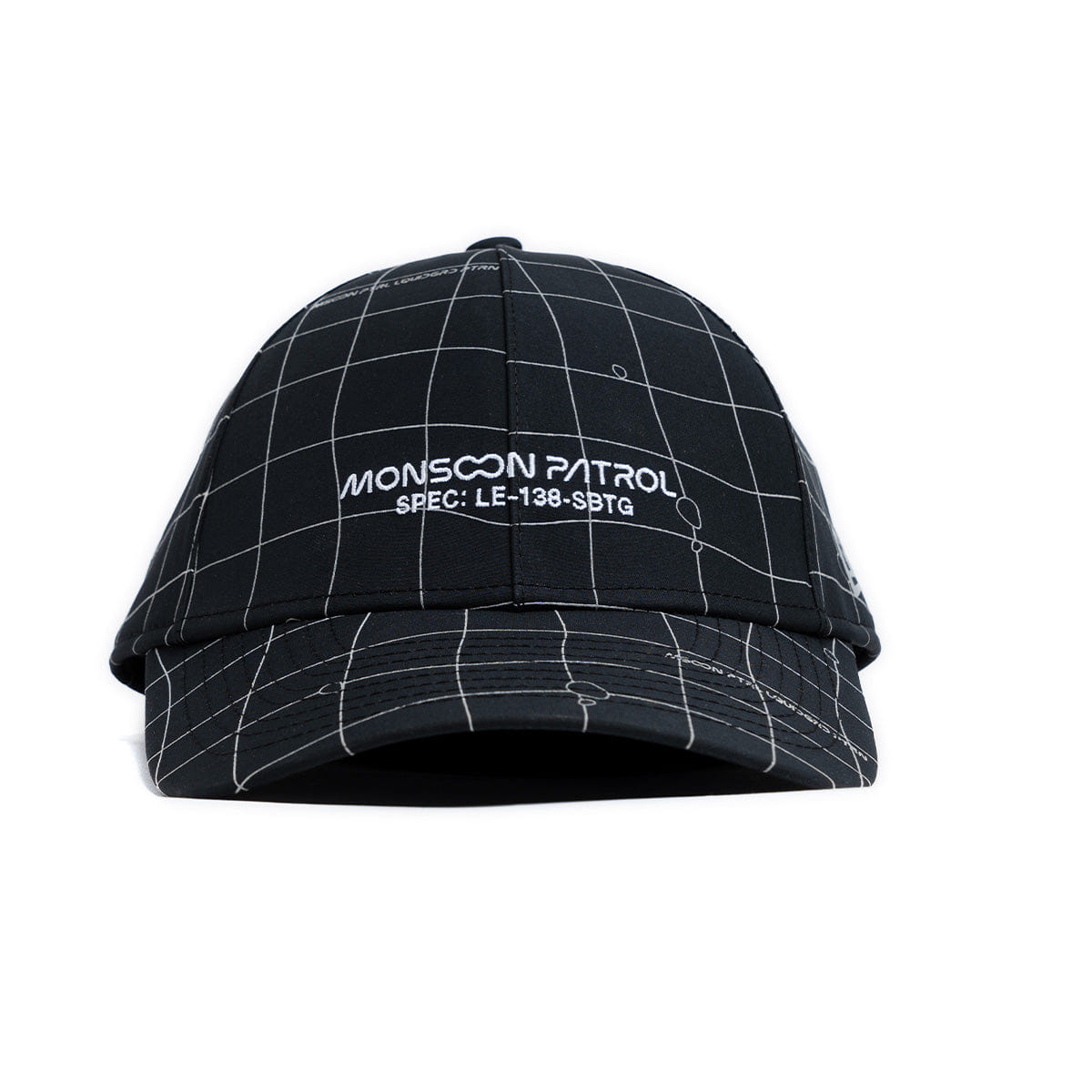 Monsoon Patrol NEW + MONSOON PATROL 9FORTY CAP BLACK