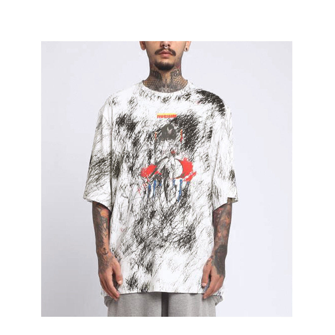 WHITE* GC - 06 T - shirt (White)