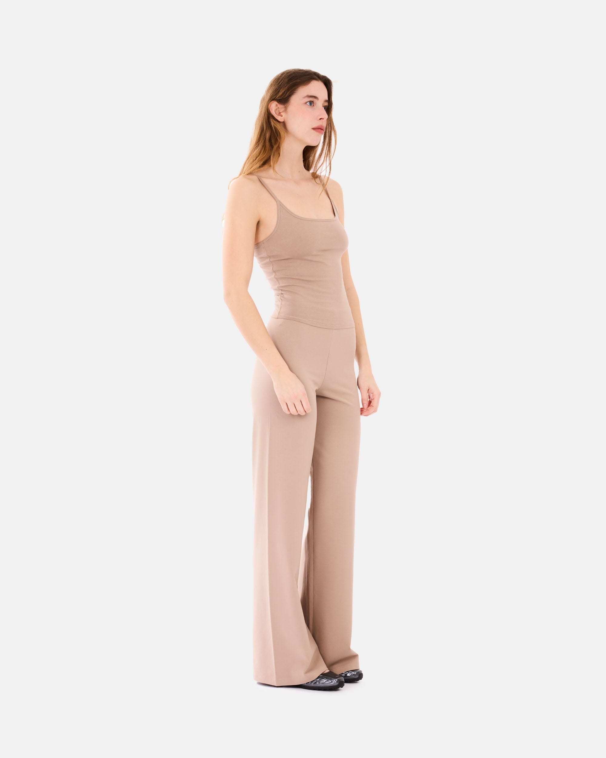 DG Organic Basics Aps Core Straight Leg Pants