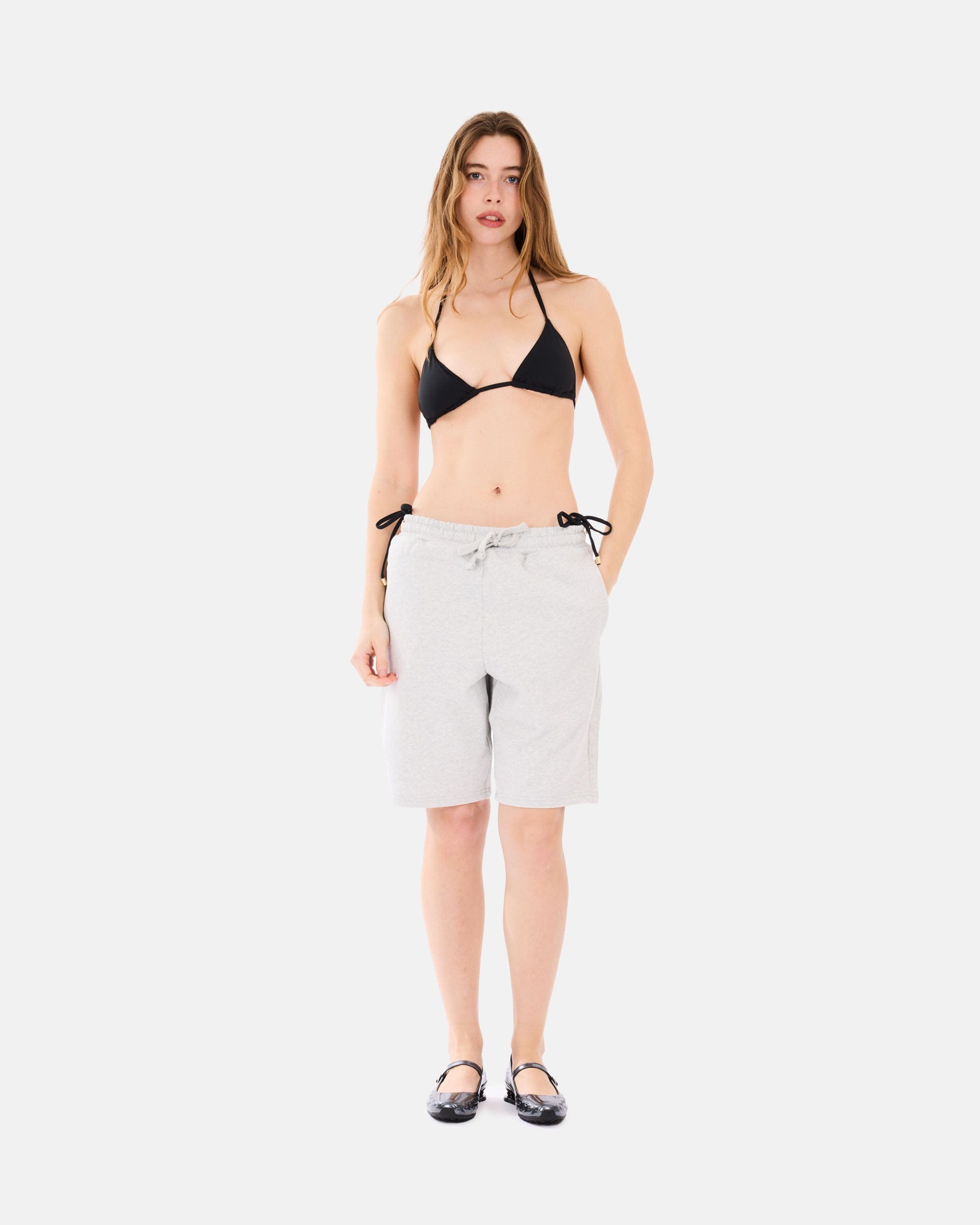 DG Organic Basics Aps Swim Triangle Bikini Top