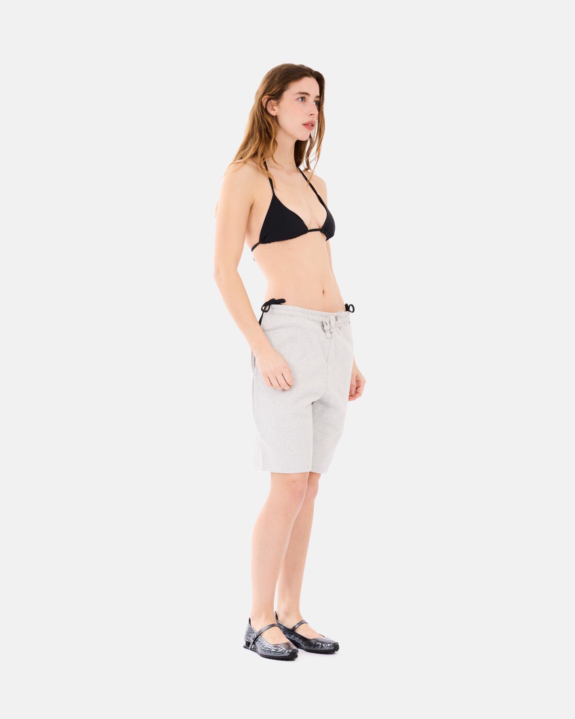 DG Organic Basics Aps Swim Triangle Bikini Top