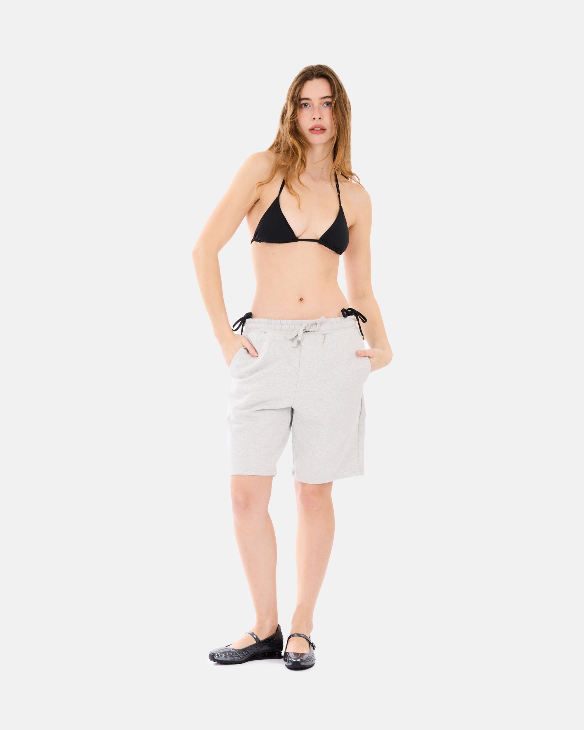 DG Organic Basics Aps Swim Triangle Bikini Top