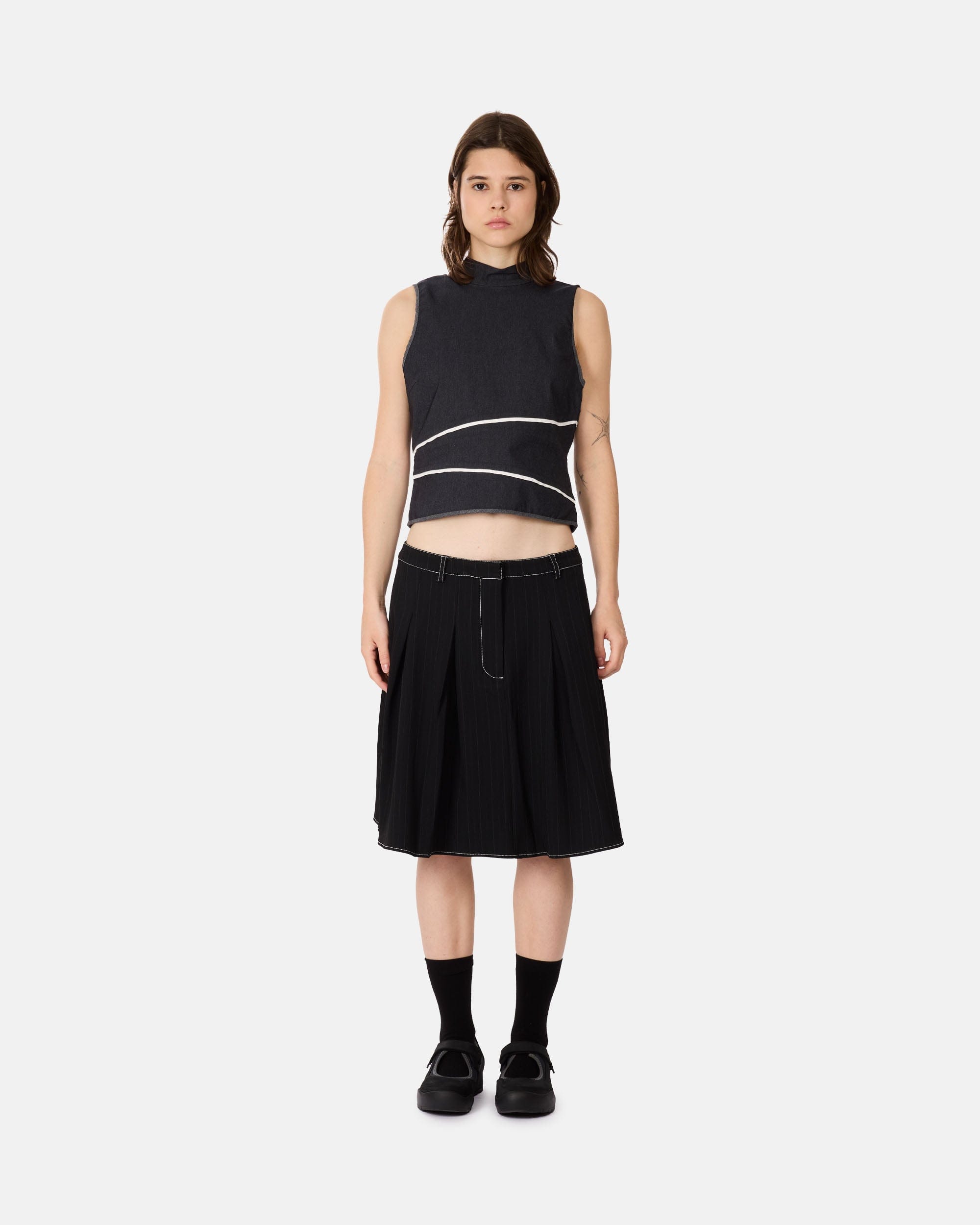 Résumé A/S HedwigRS Skirt