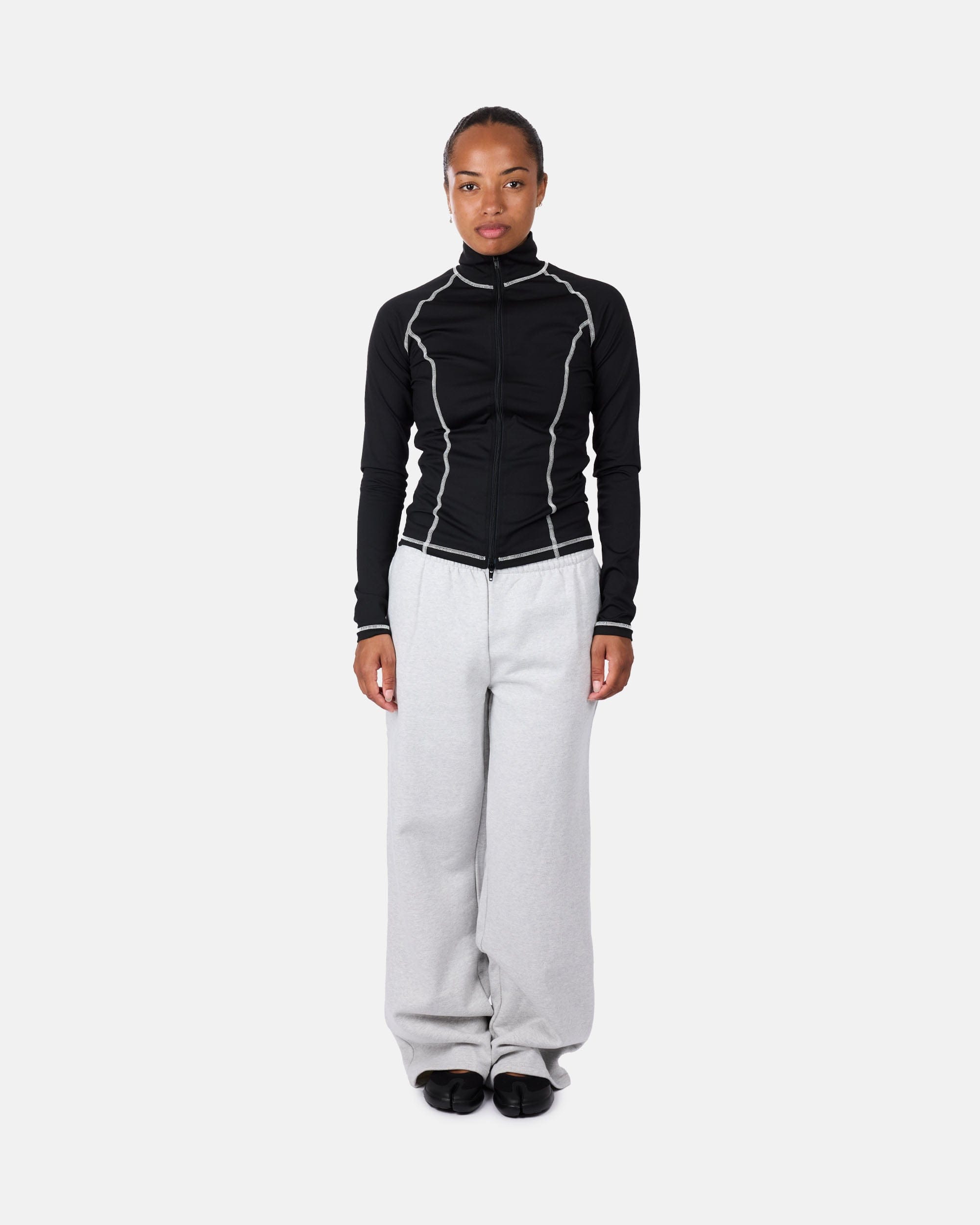 DG Organic Basics Aps Weekend Straight Leg Sweatpants