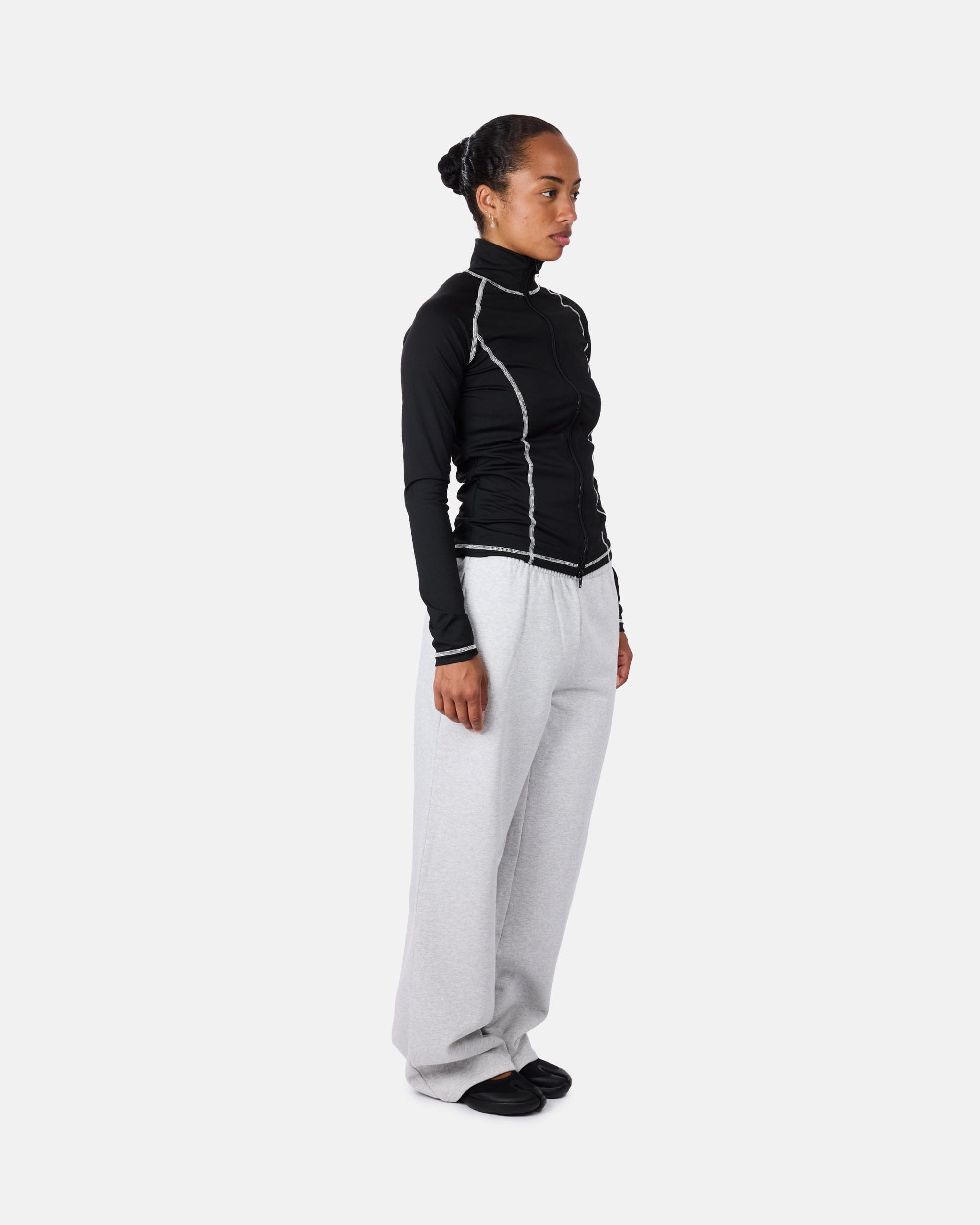DG Organic Basics Aps Weekend Straight Leg Sweatpants