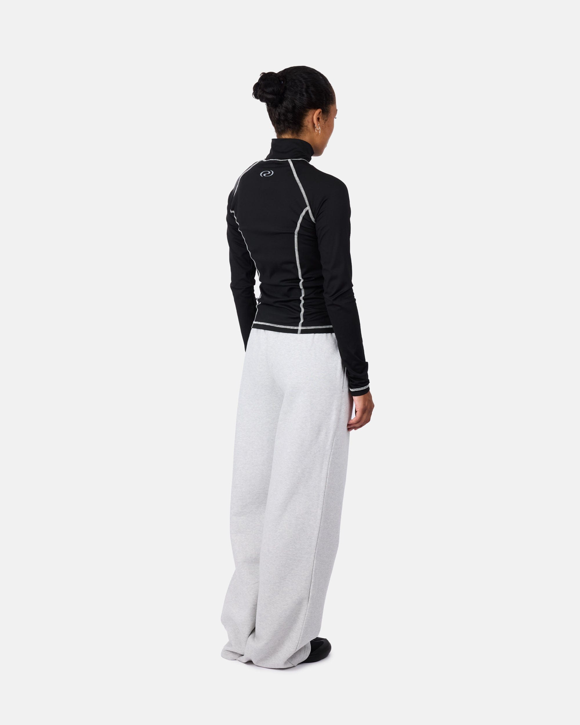DG Organic Basics Aps Weekend Straight Leg Sweatpants
