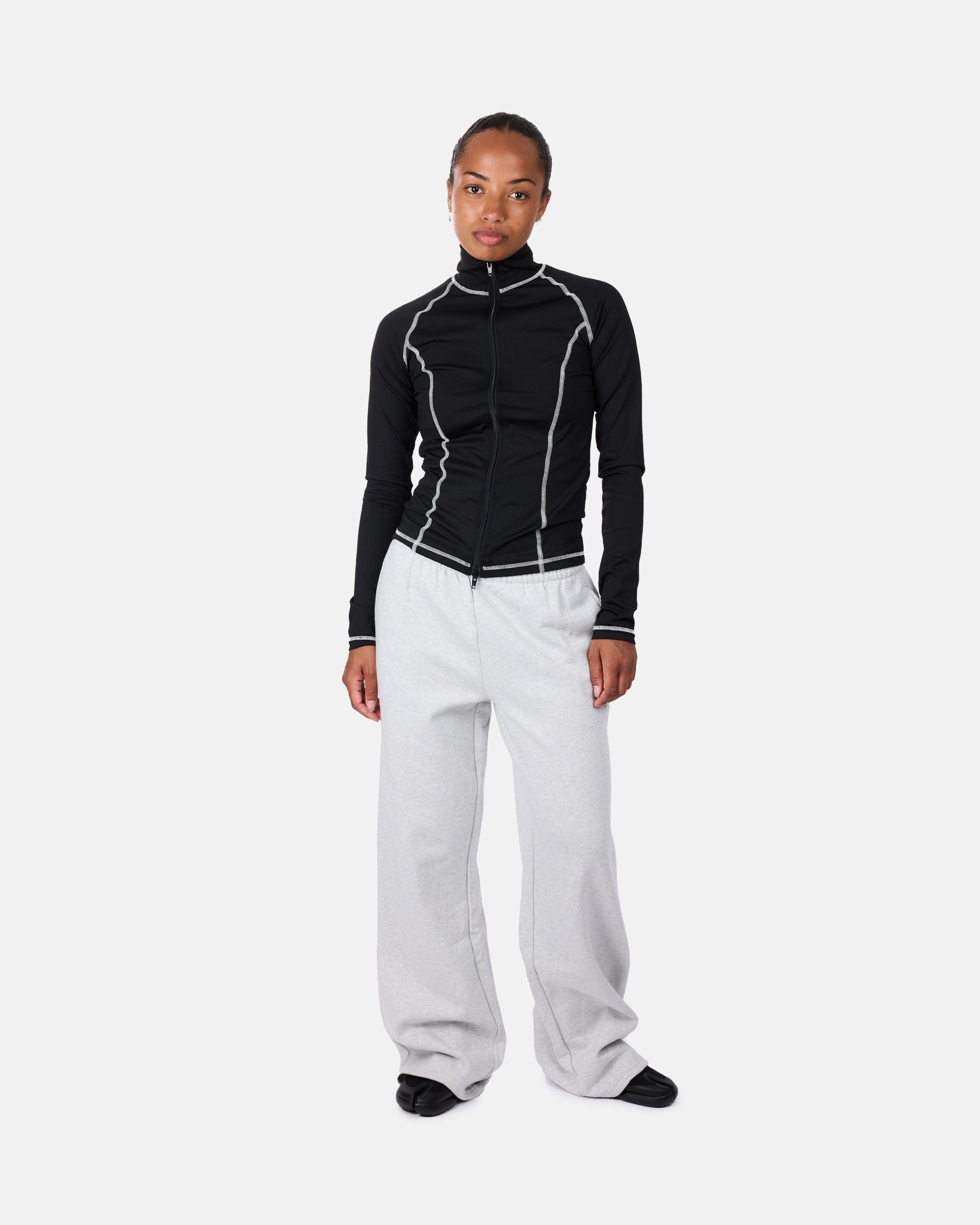 DG Organic Basics Aps Weekend Straight Leg Sweatpants