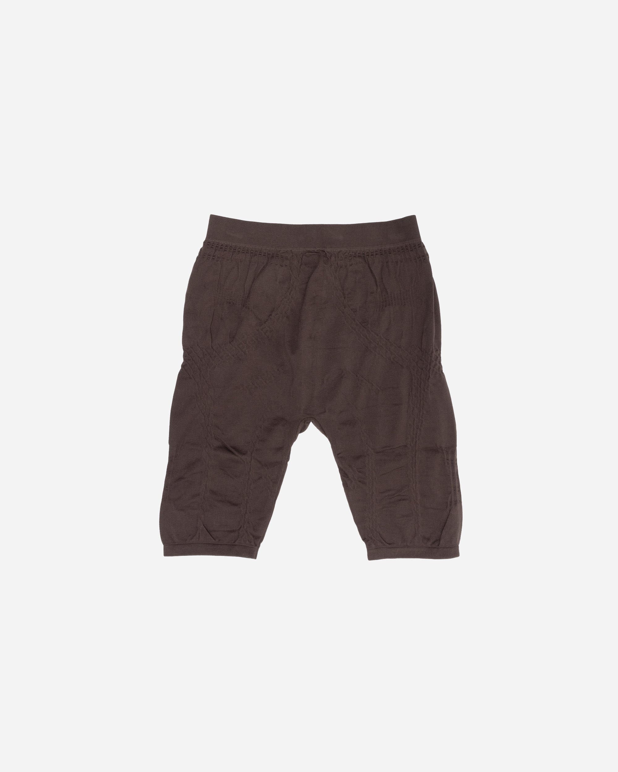 SLAM JAM SRL (ARIES ROA) Circular Biker Shorts