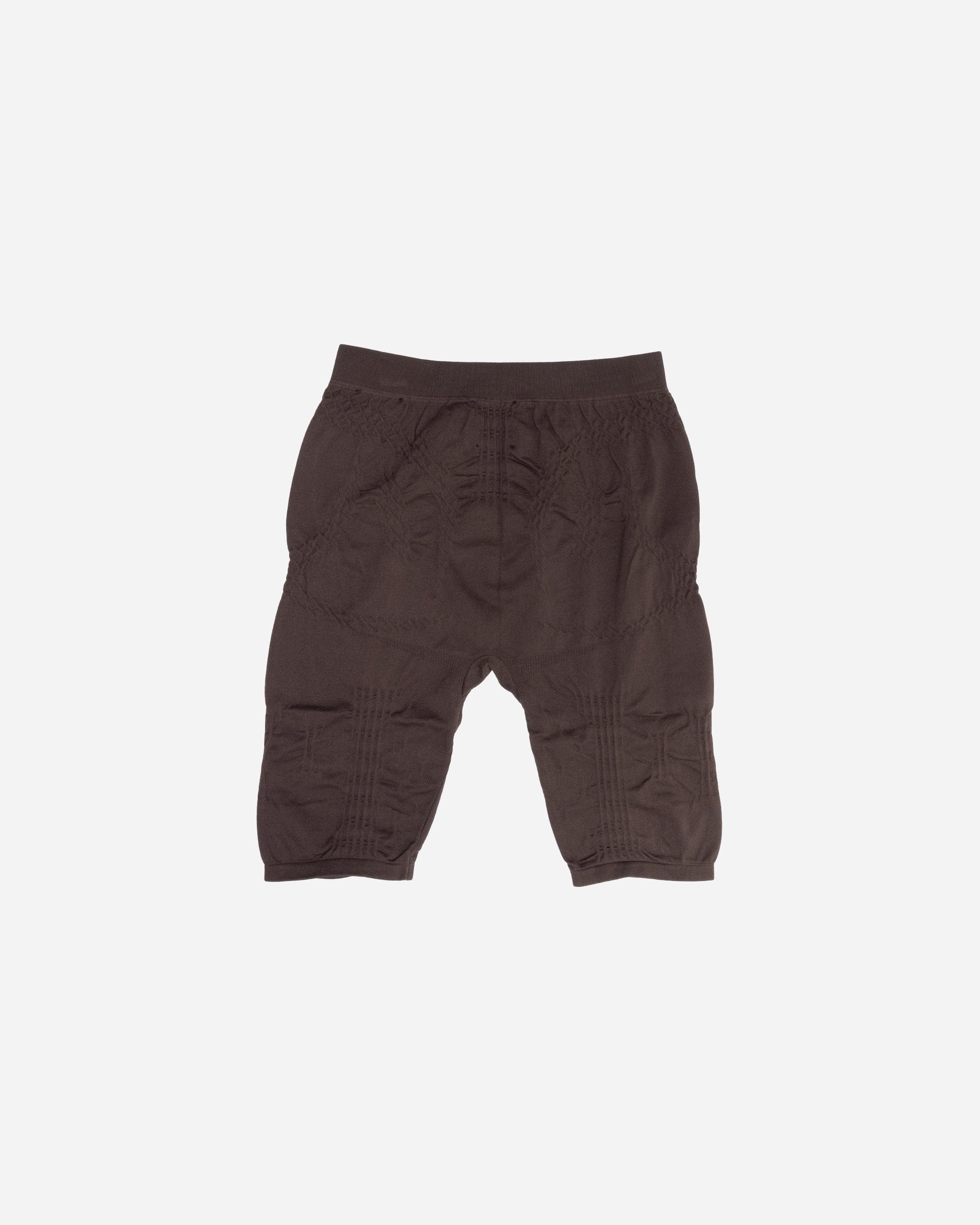 SLAM JAM SRL (ARIES ROA) Circular Biker Shorts