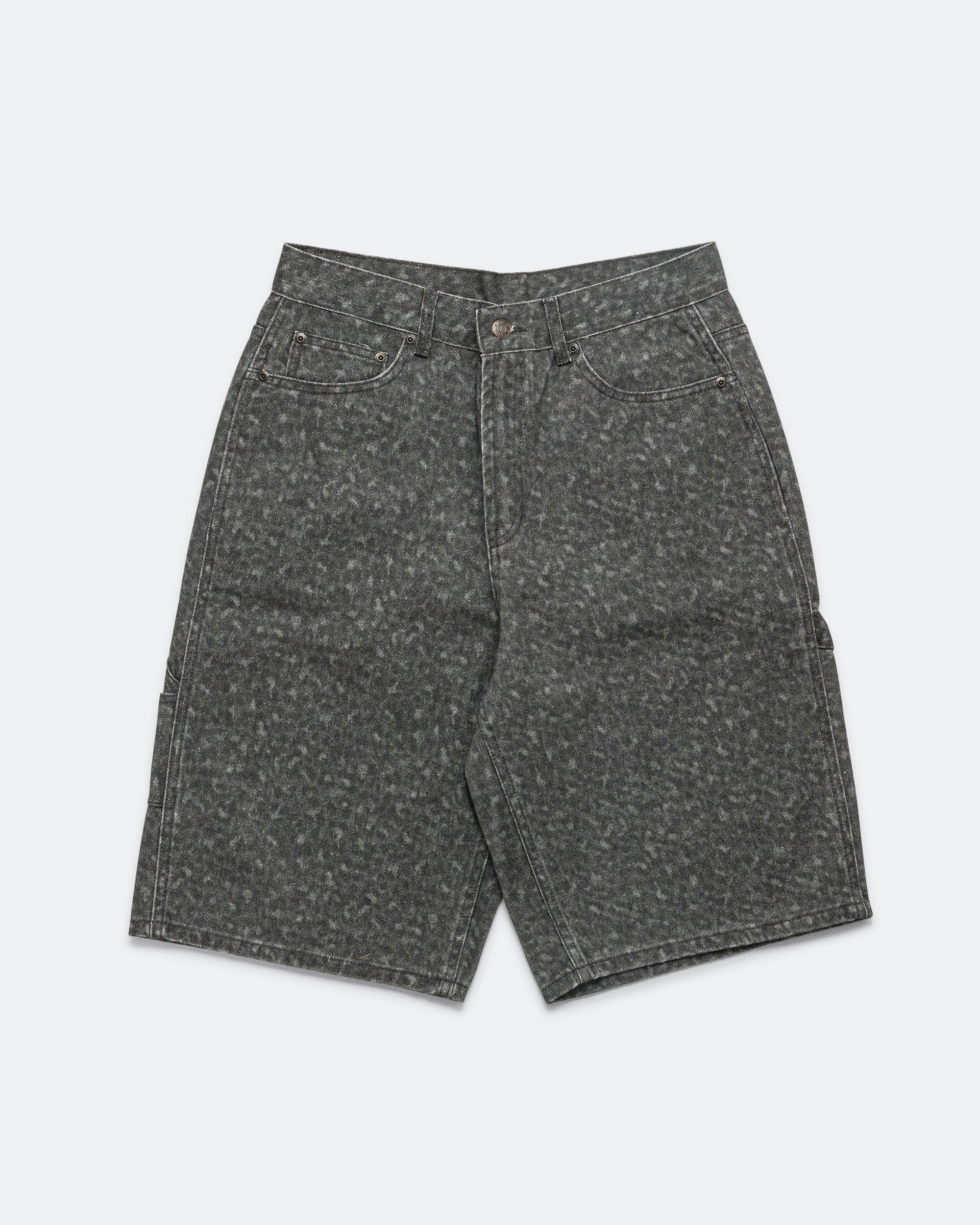Thisisneverthat Relaxed Painter Short - Leopard
