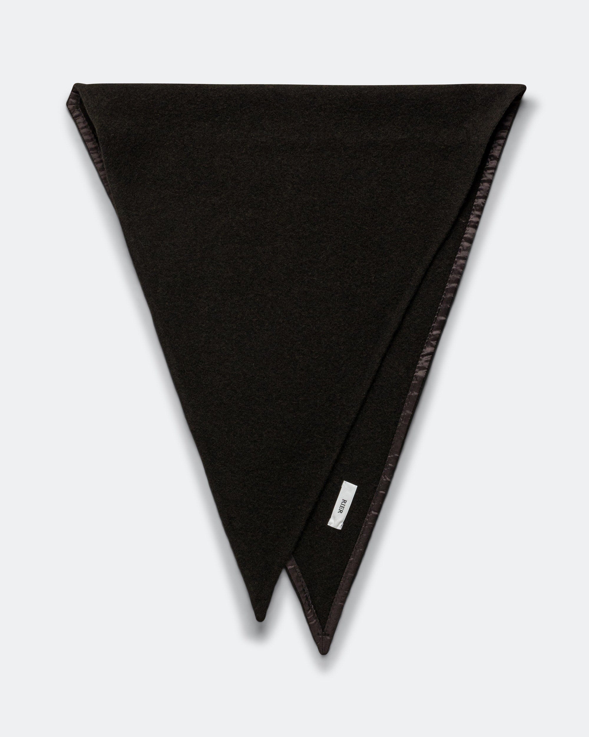 Rier Losange Mini - Tourbe Fleece