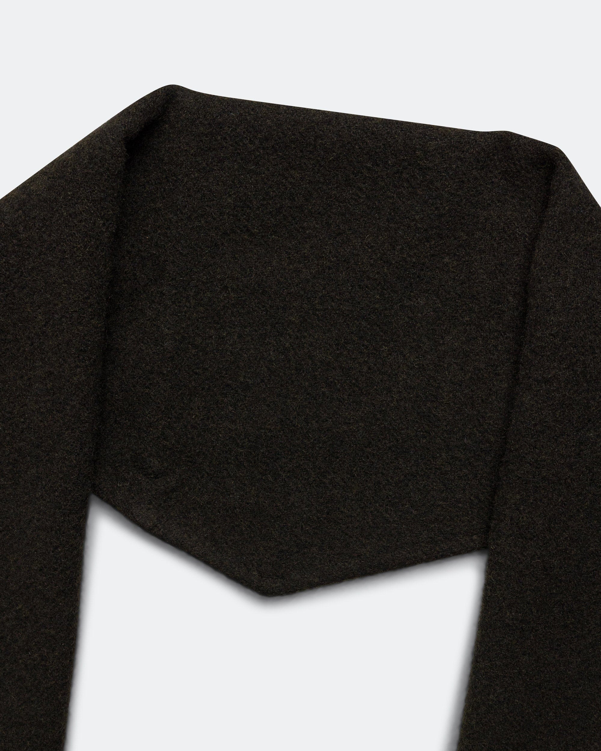 Rier Losange Mini - Tourbe Fleece
