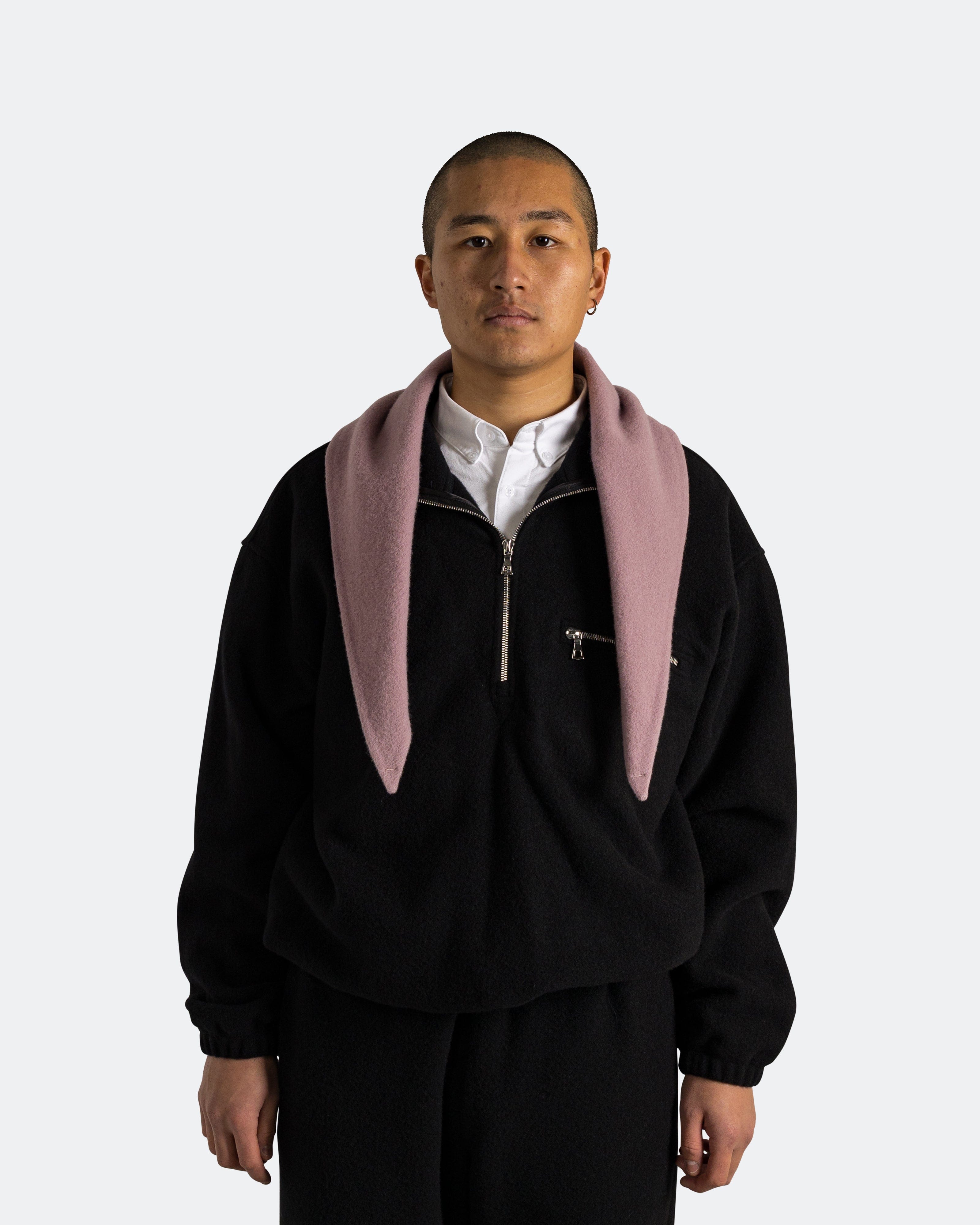 Rier Losange Mini - Myrte Fleece