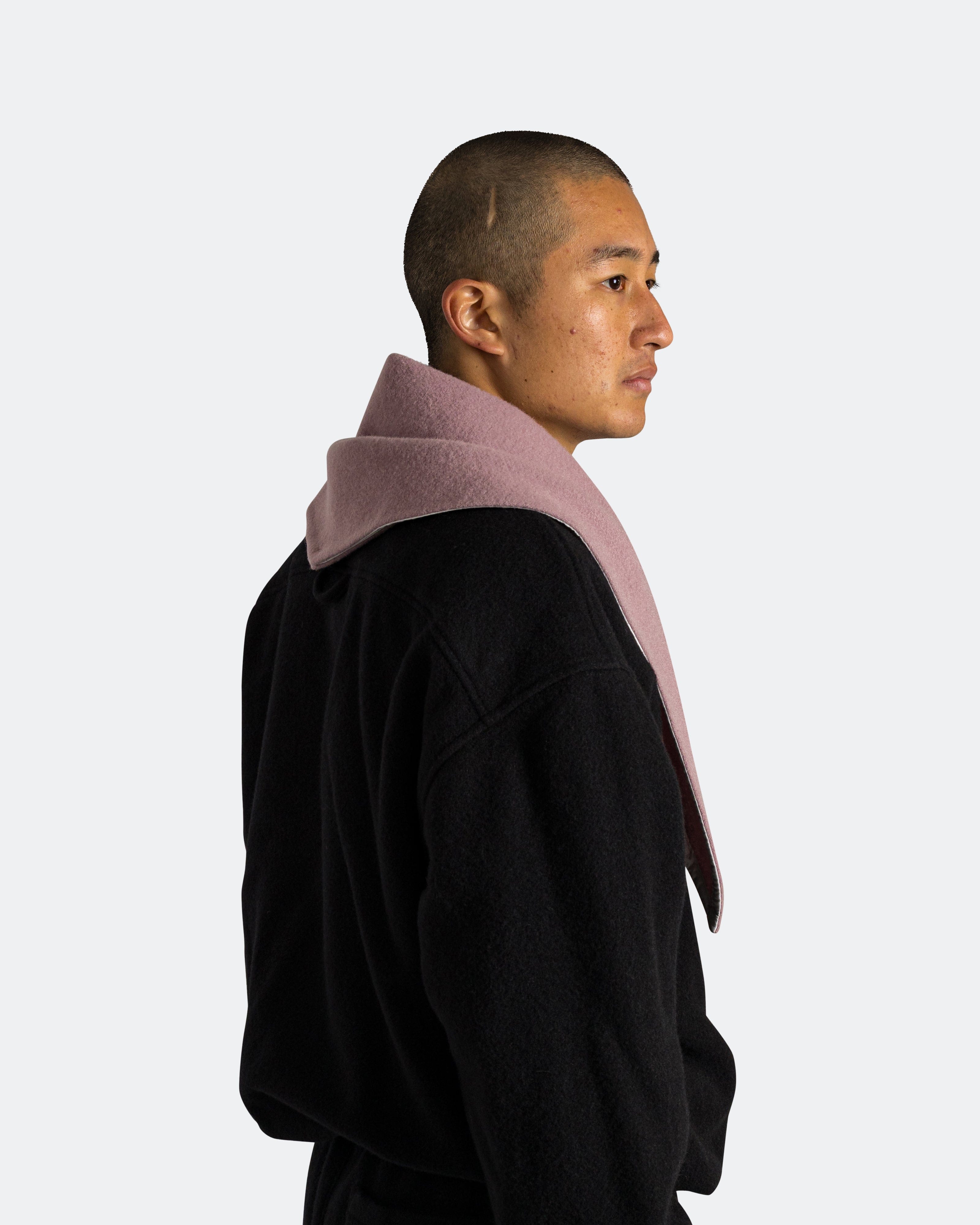 Rier Losange Mini - Myrte Fleece