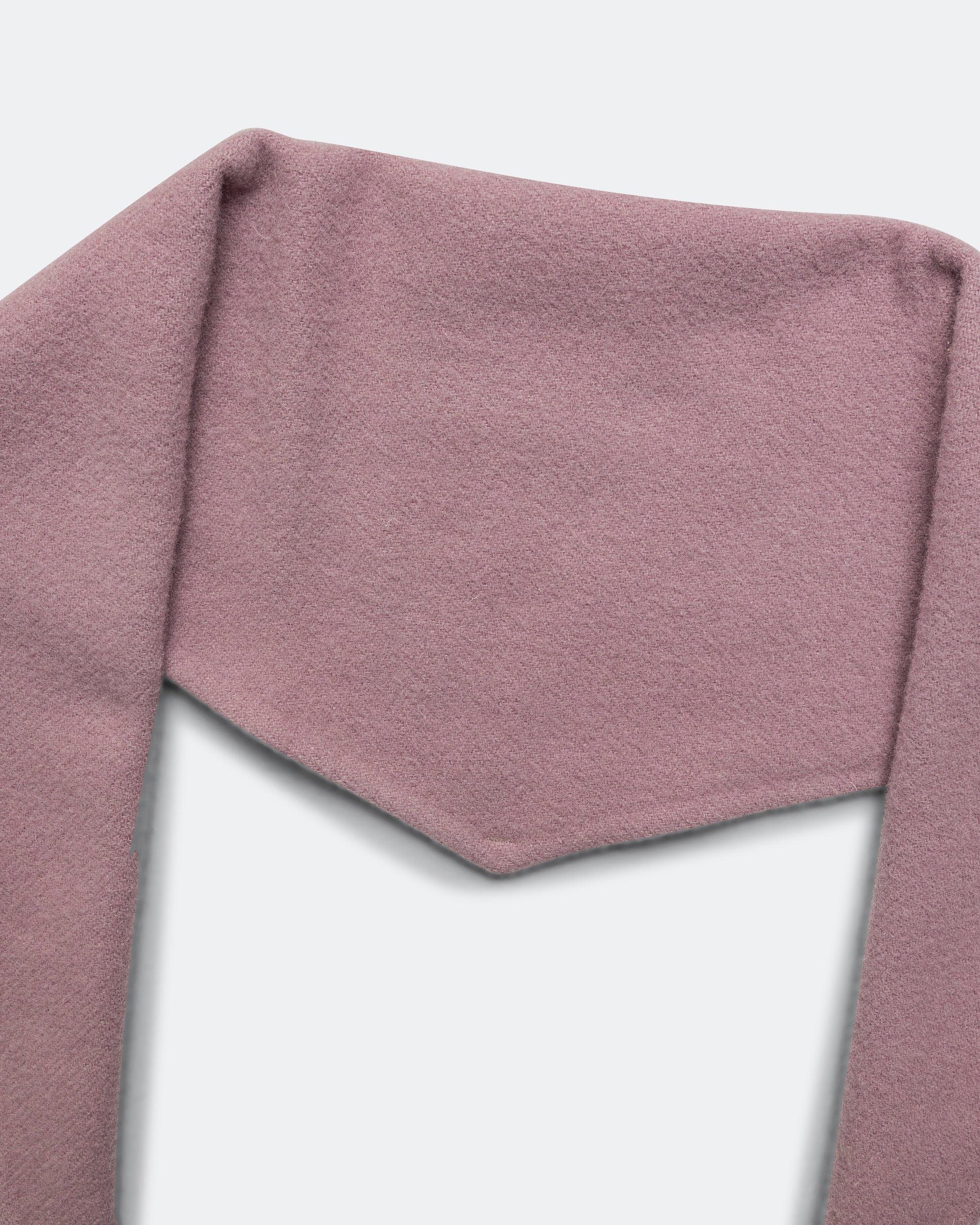 Rier Losange Mini - Myrte Fleece