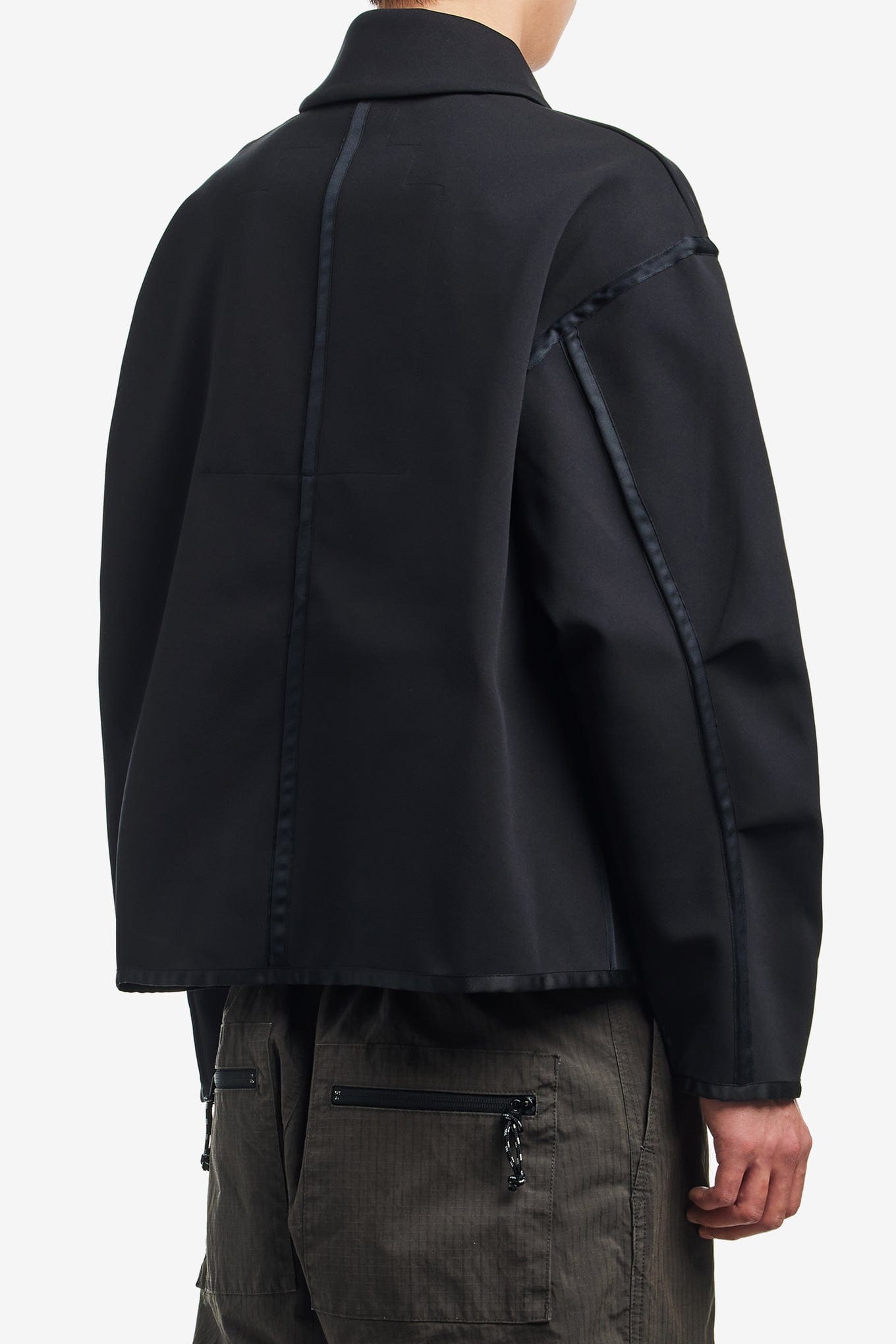 CAV EMPT SMOOTH ZIP UP