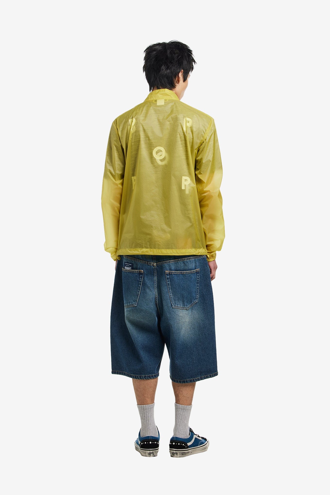 POP Trading Company TEAM JACKET