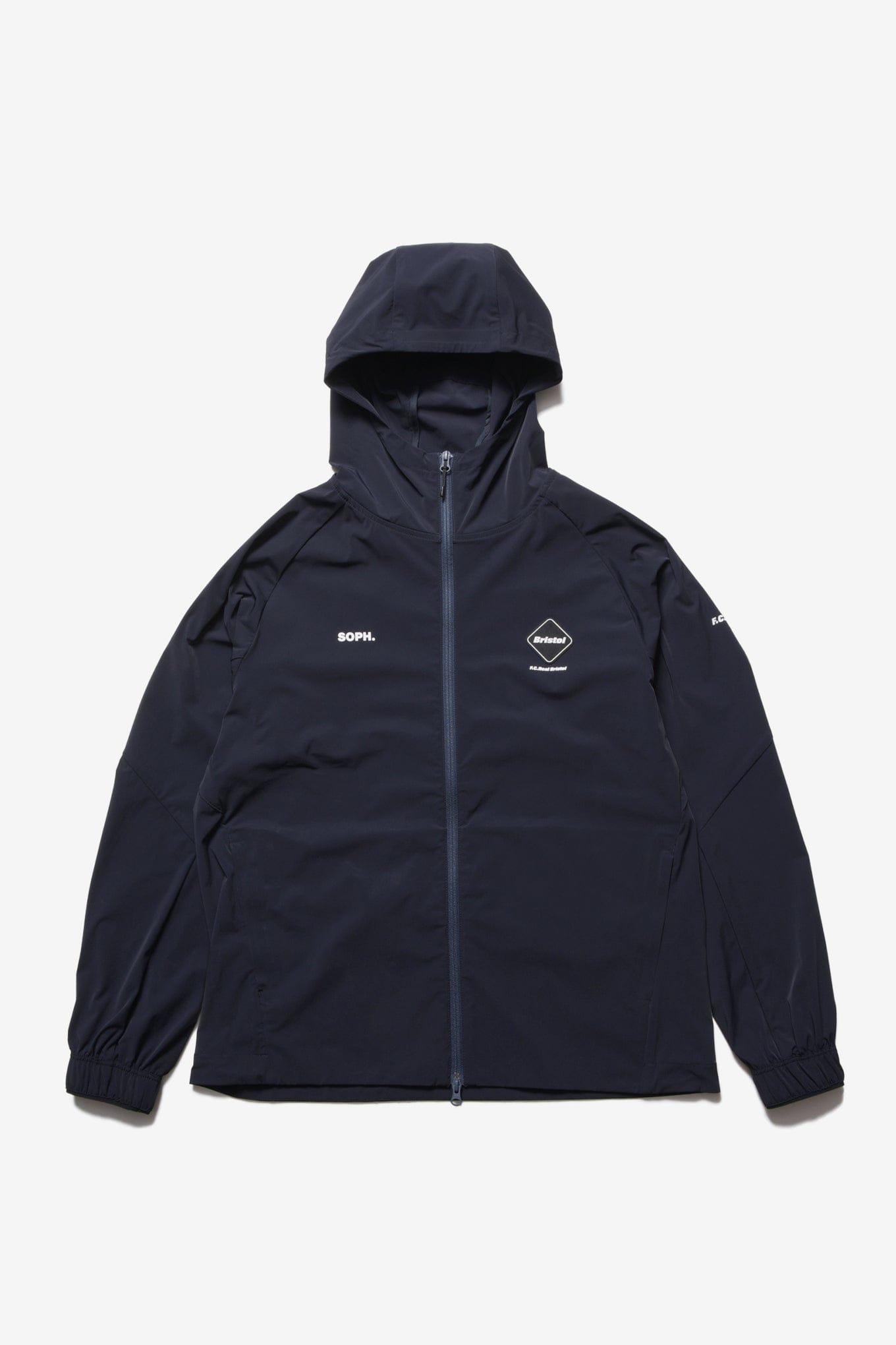 F.c.real Bristol CORDURA 4WAY STRETCH VENTILATION JACKET