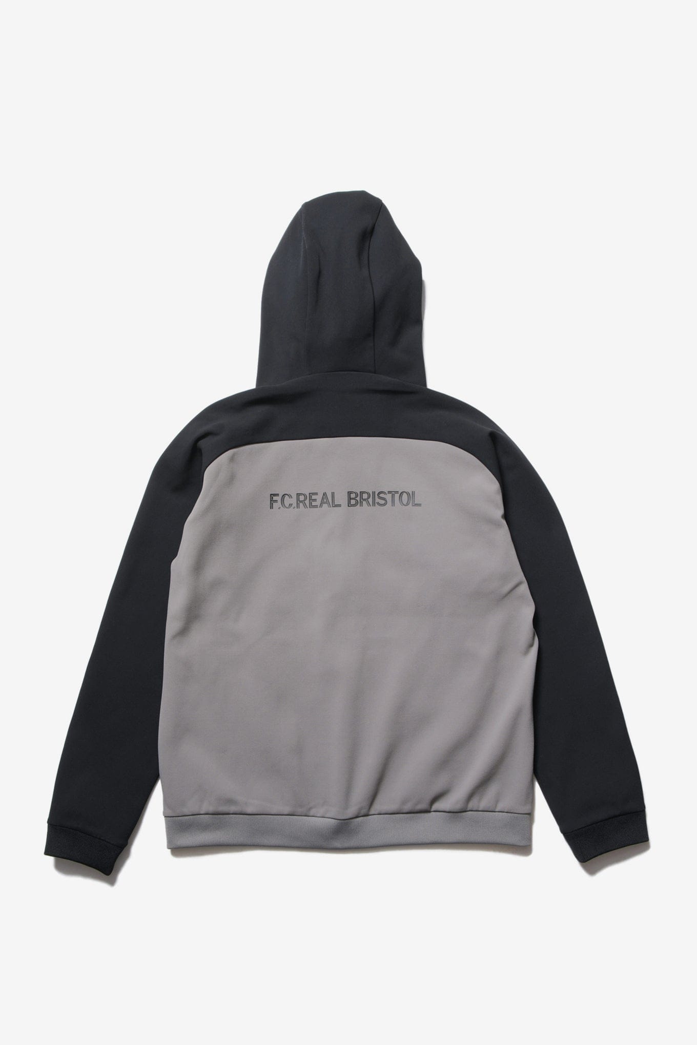 F.c.real Bristol PDK HOODED JACKET