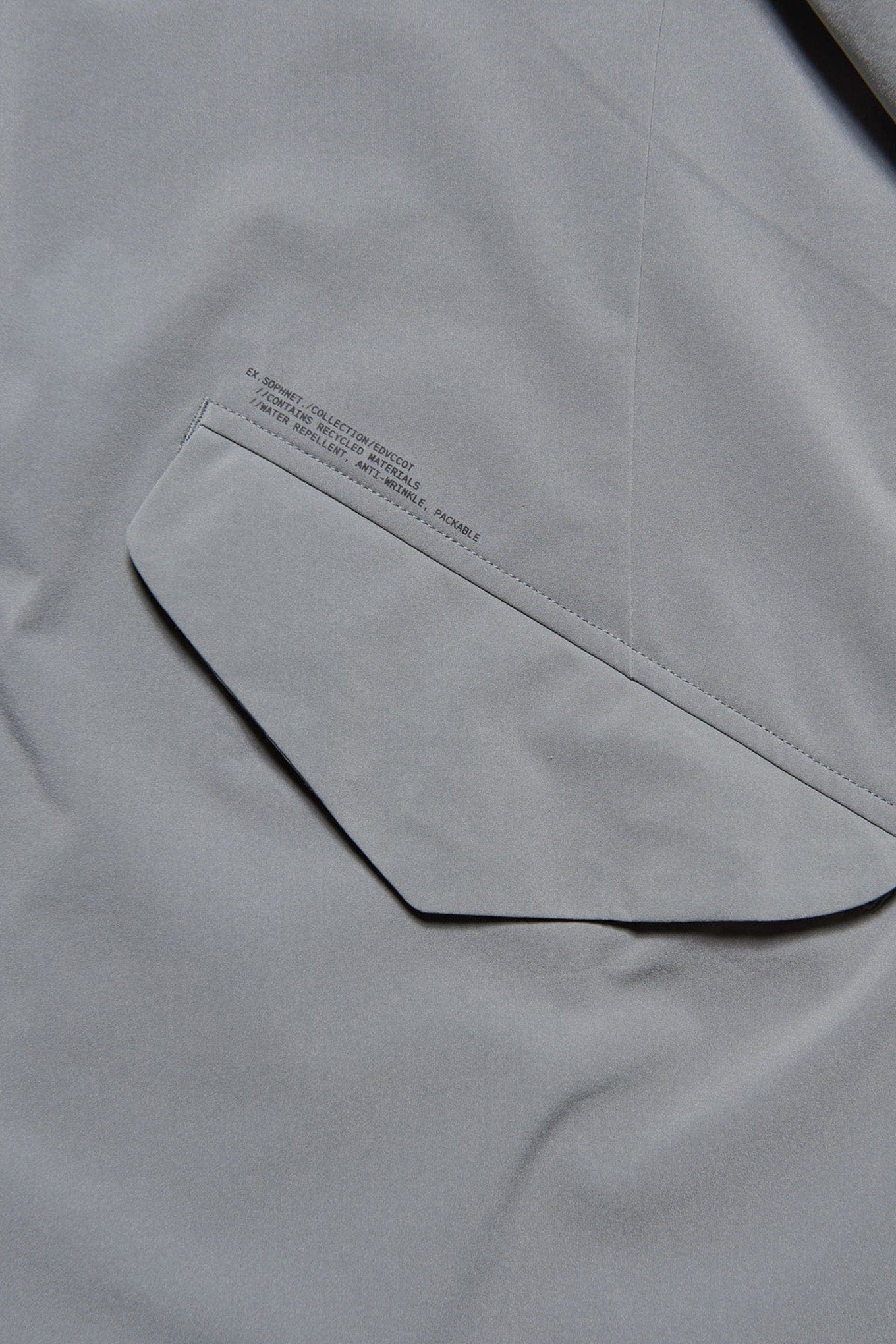 Sophnet. EX. EDUVACATION COAT