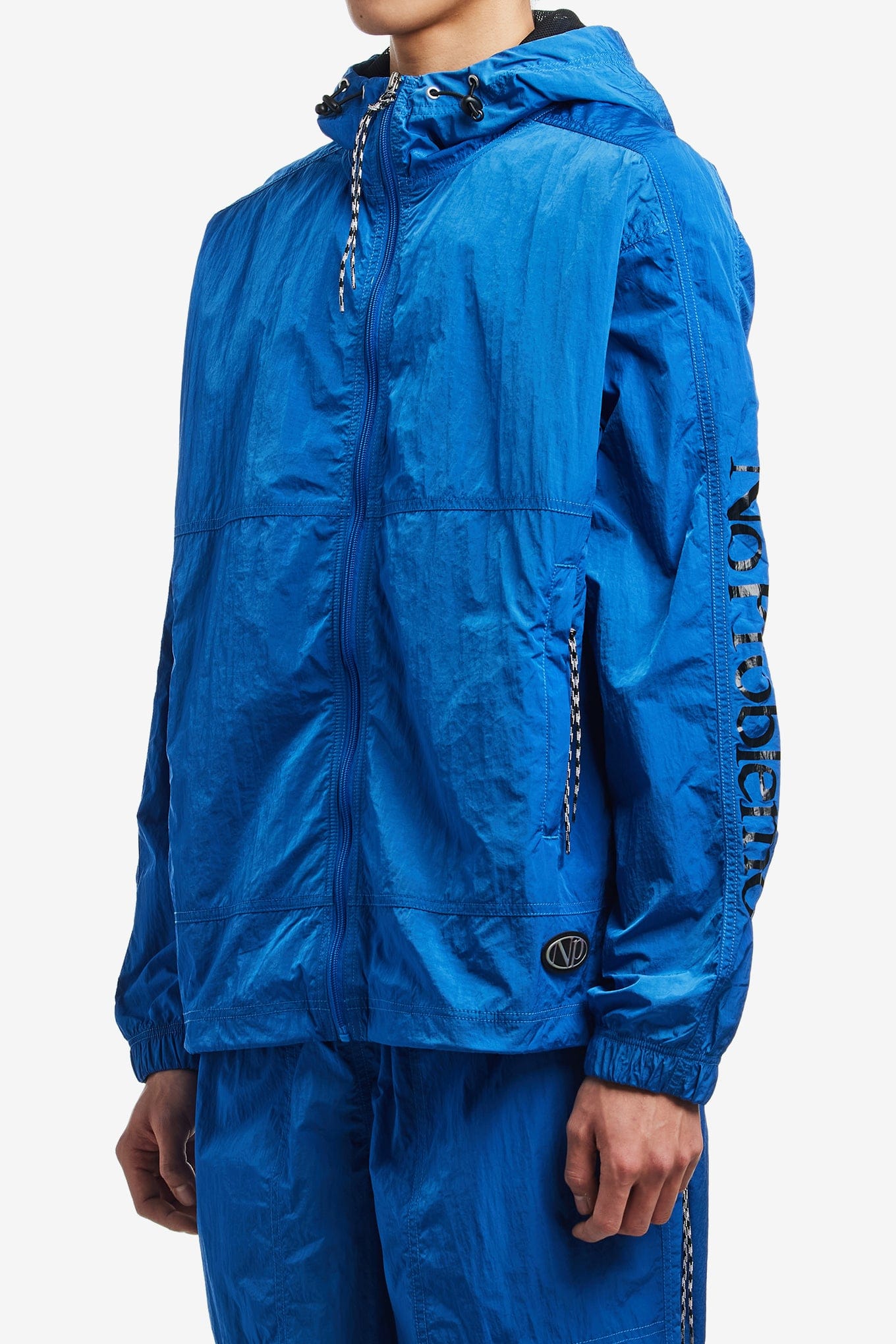 NO Problemo NP CONTRAST NYLON JACKET