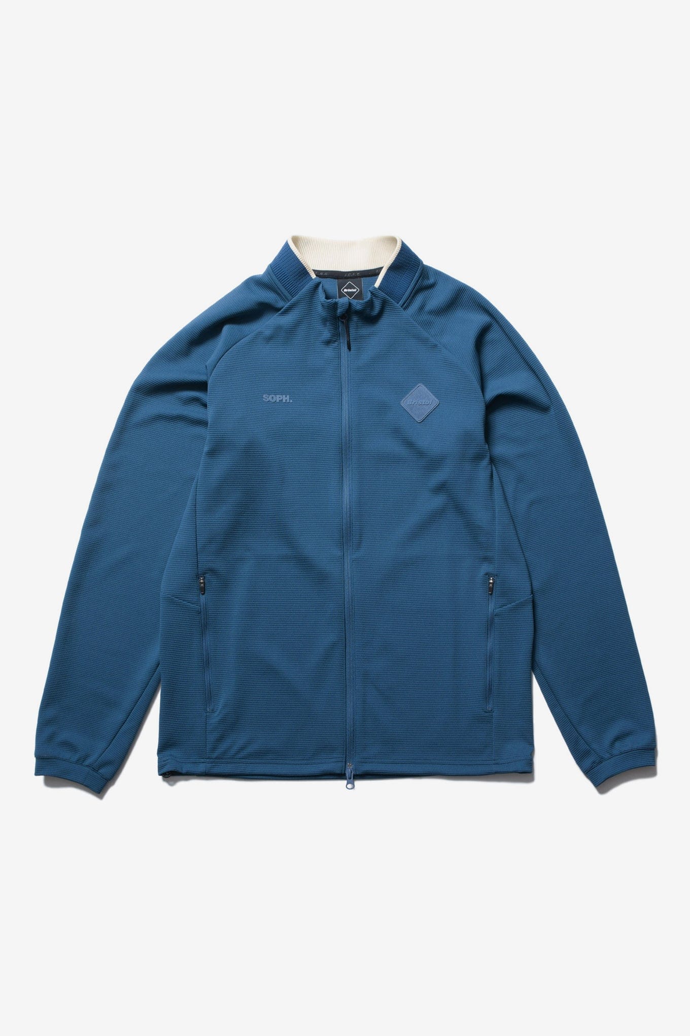 F.c.real Bristol ELITE TRAINING TRACK JACKET