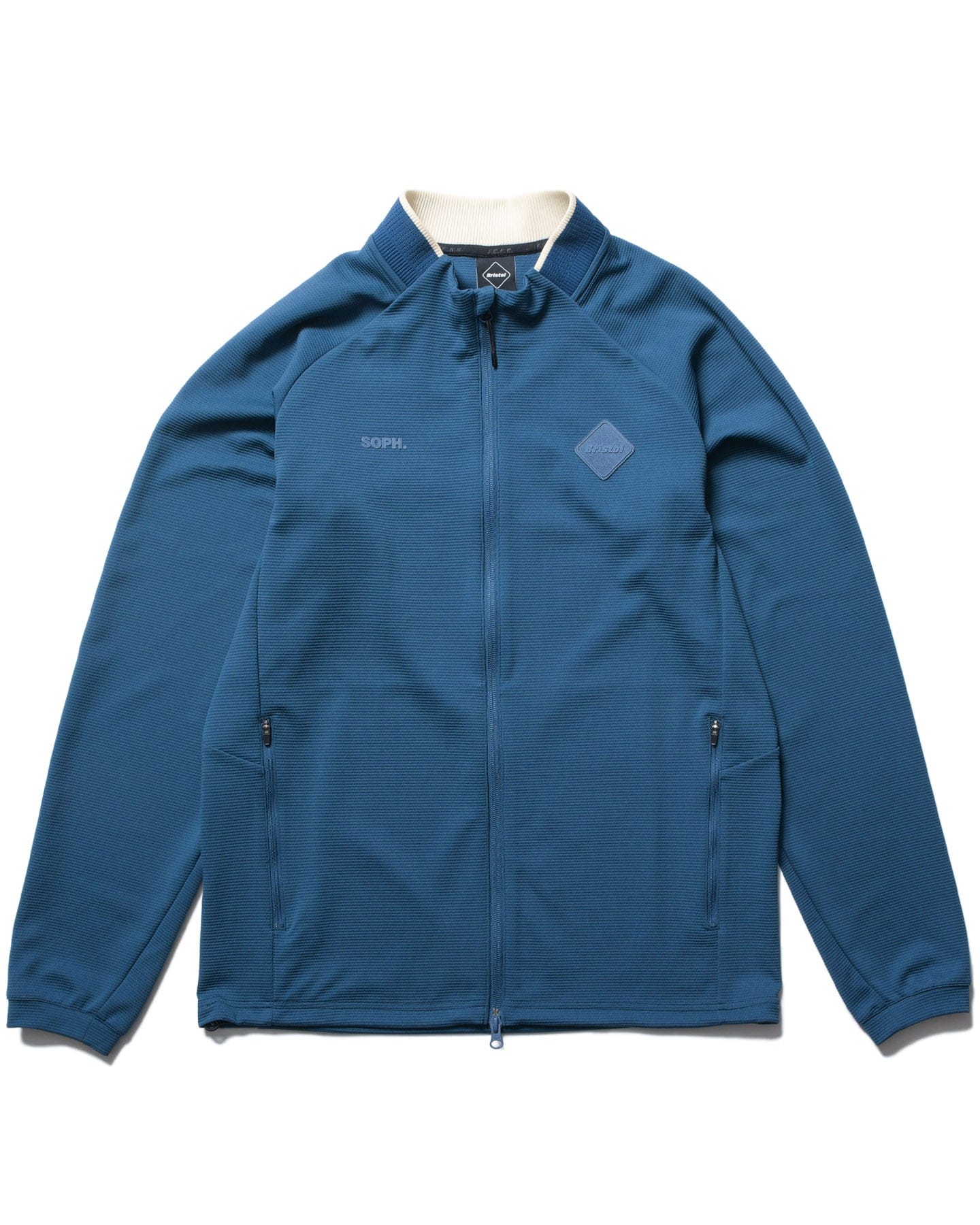 F.c.real Bristol ELITE TRAINING TRACK JACKET