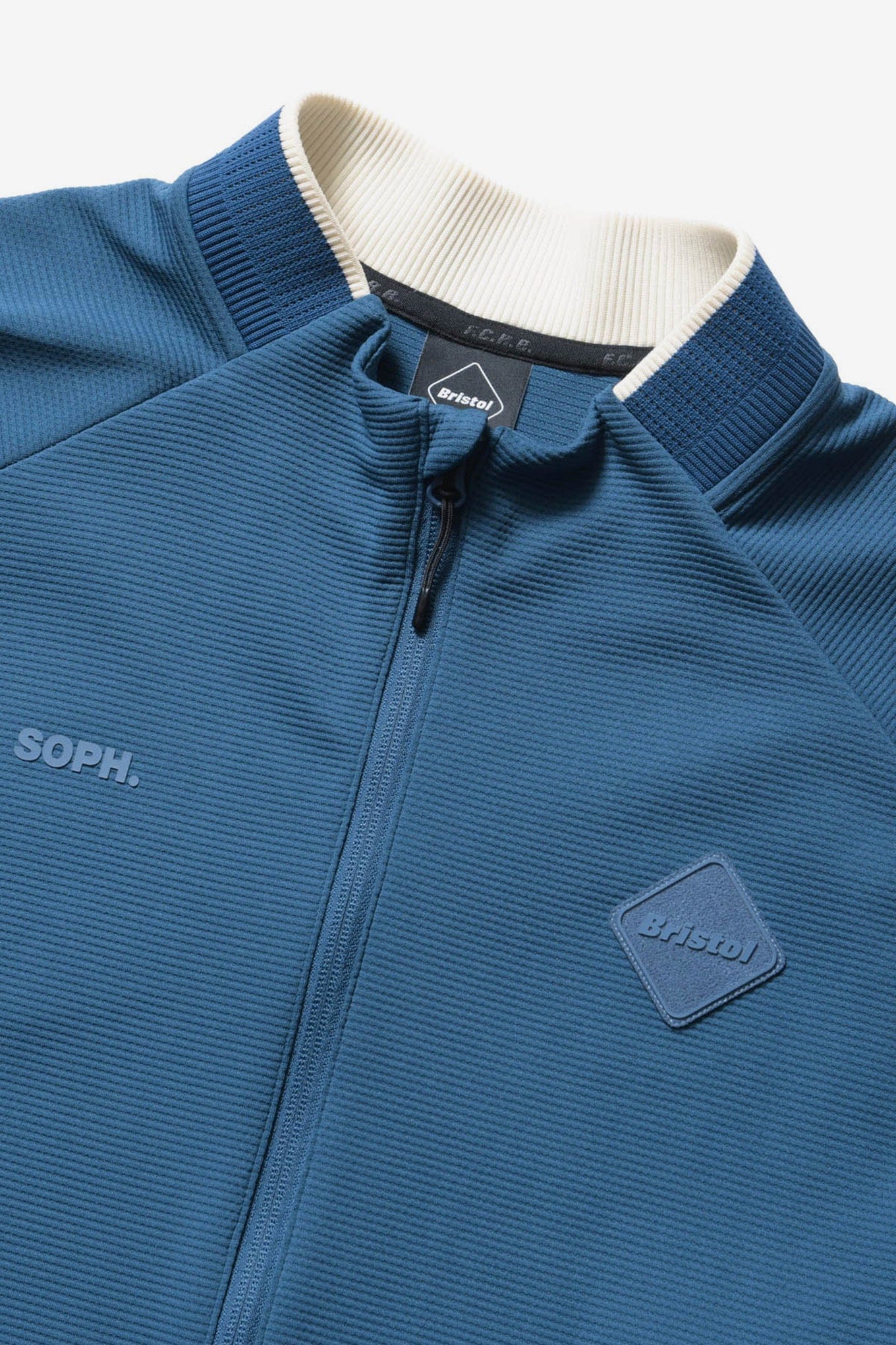 F.c.real Bristol ELITE TRAINING TRACK JACKET