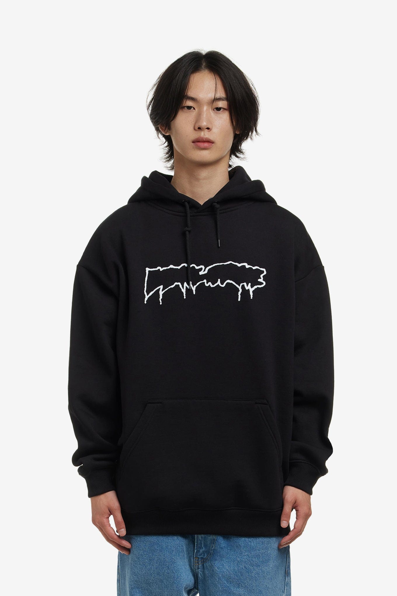 Fucking Awesome KOREA STORE HOODIE