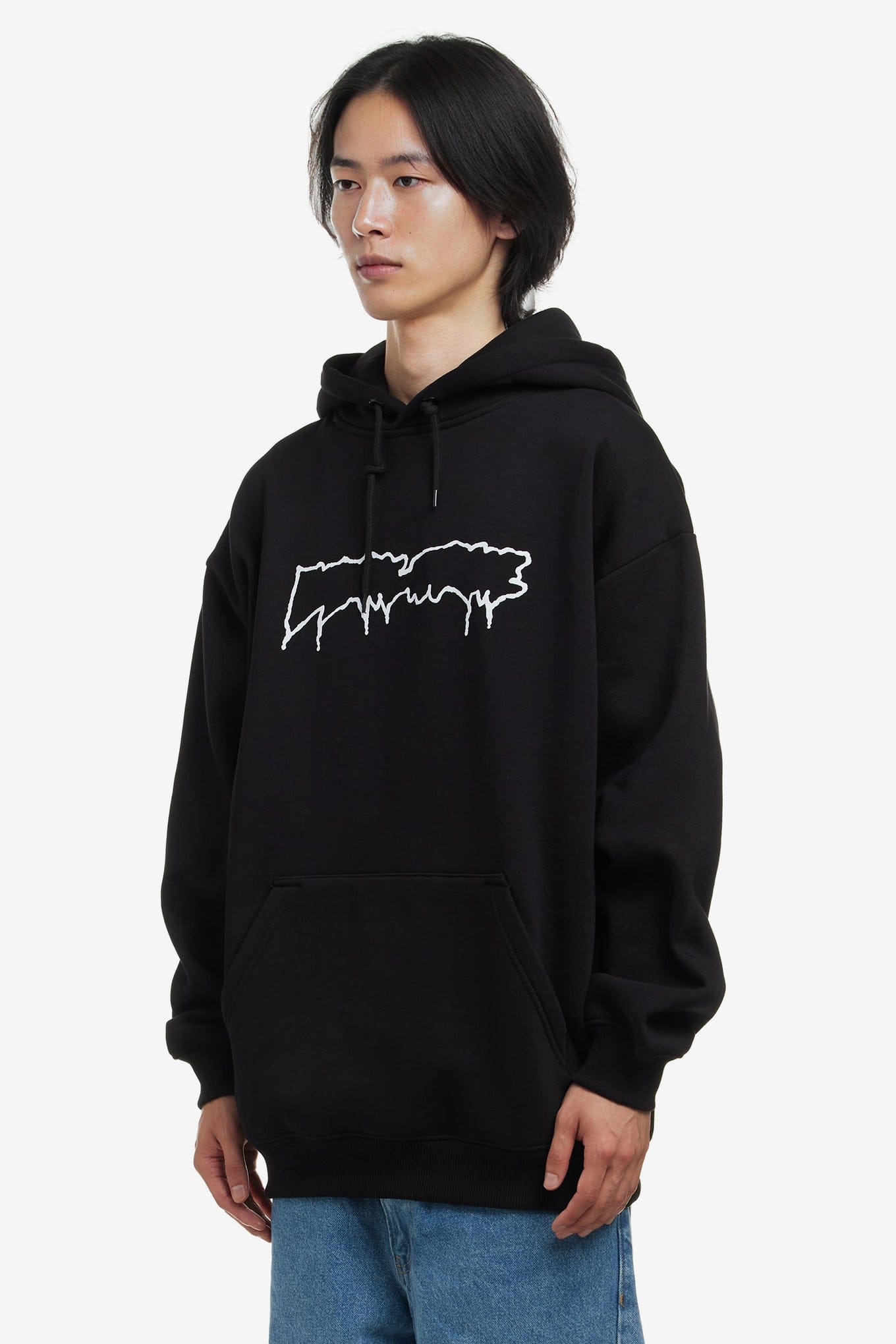 Fucking Awesome KOREA STORE HOODIE