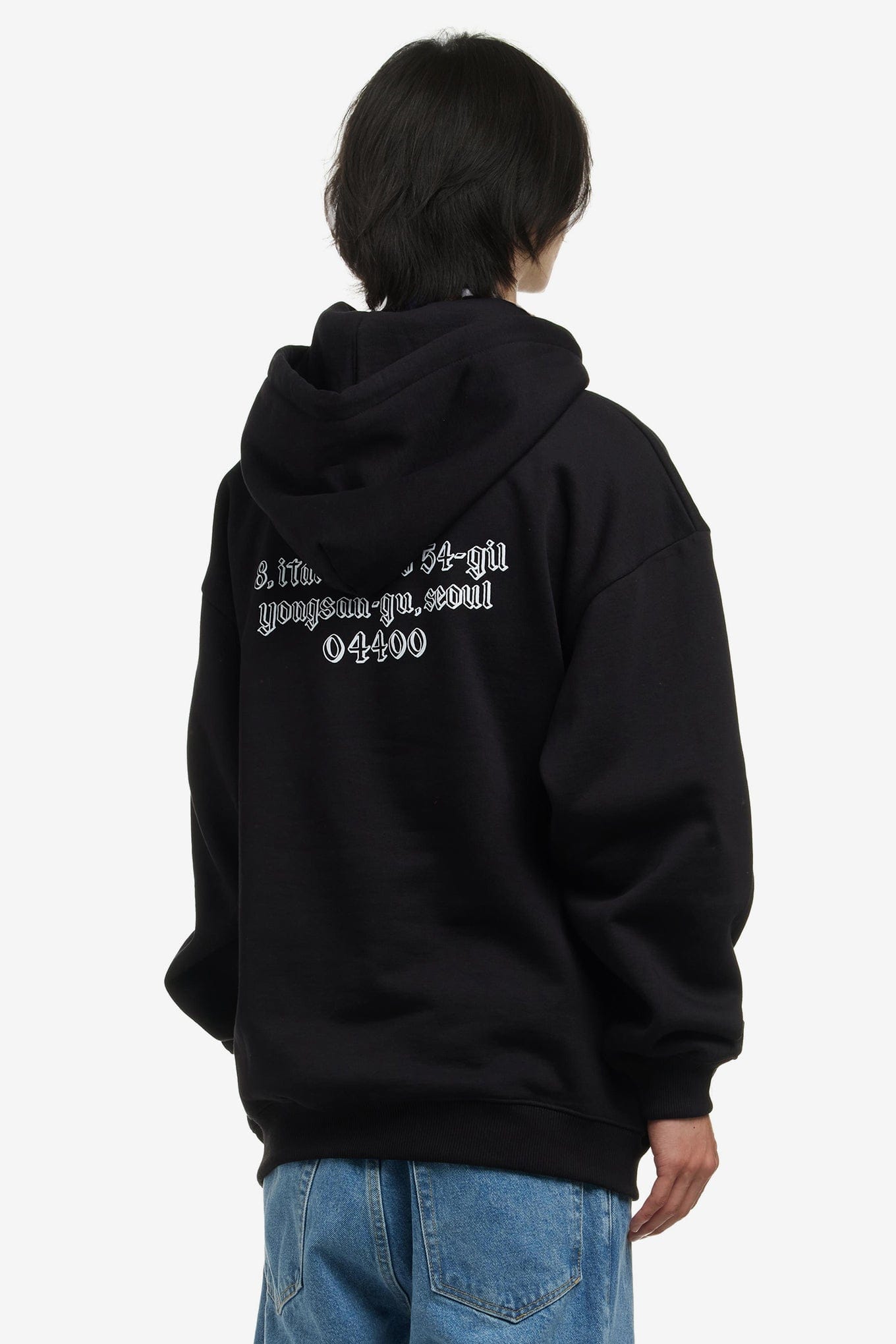 Fucking Awesome KOREA STORE HOODIE