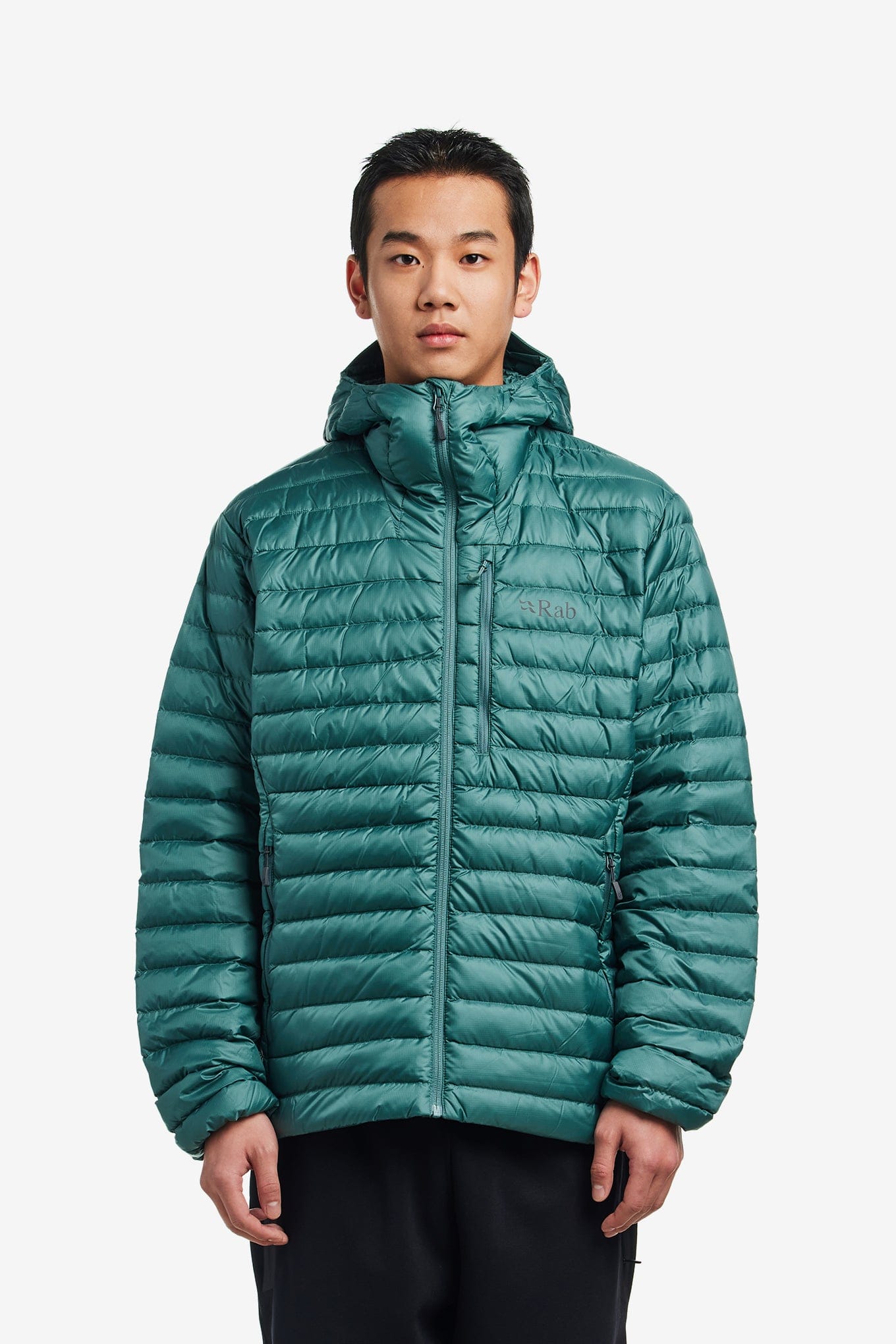 RAB MICROLIGHT ALPINE JACKET
