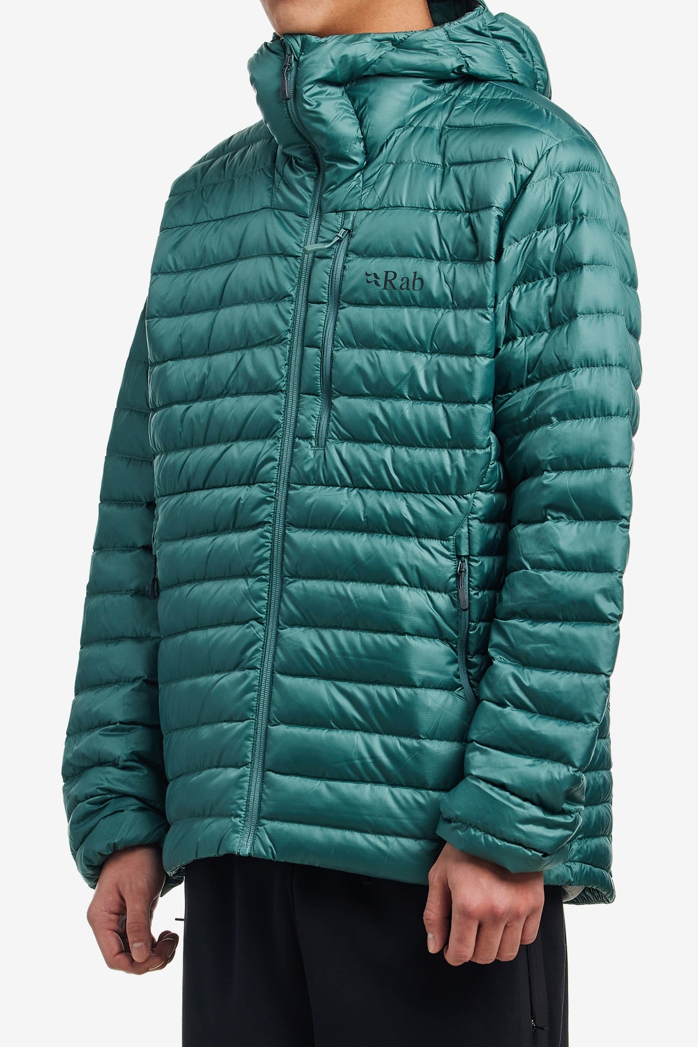 RAB MICROLIGHT ALPINE JACKET