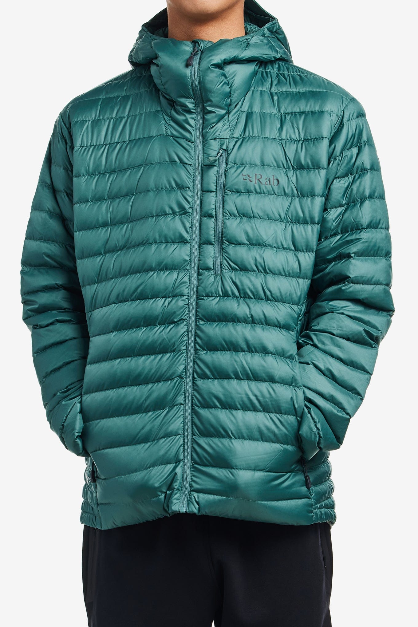 RAB MICROLIGHT ALPINE JACKET