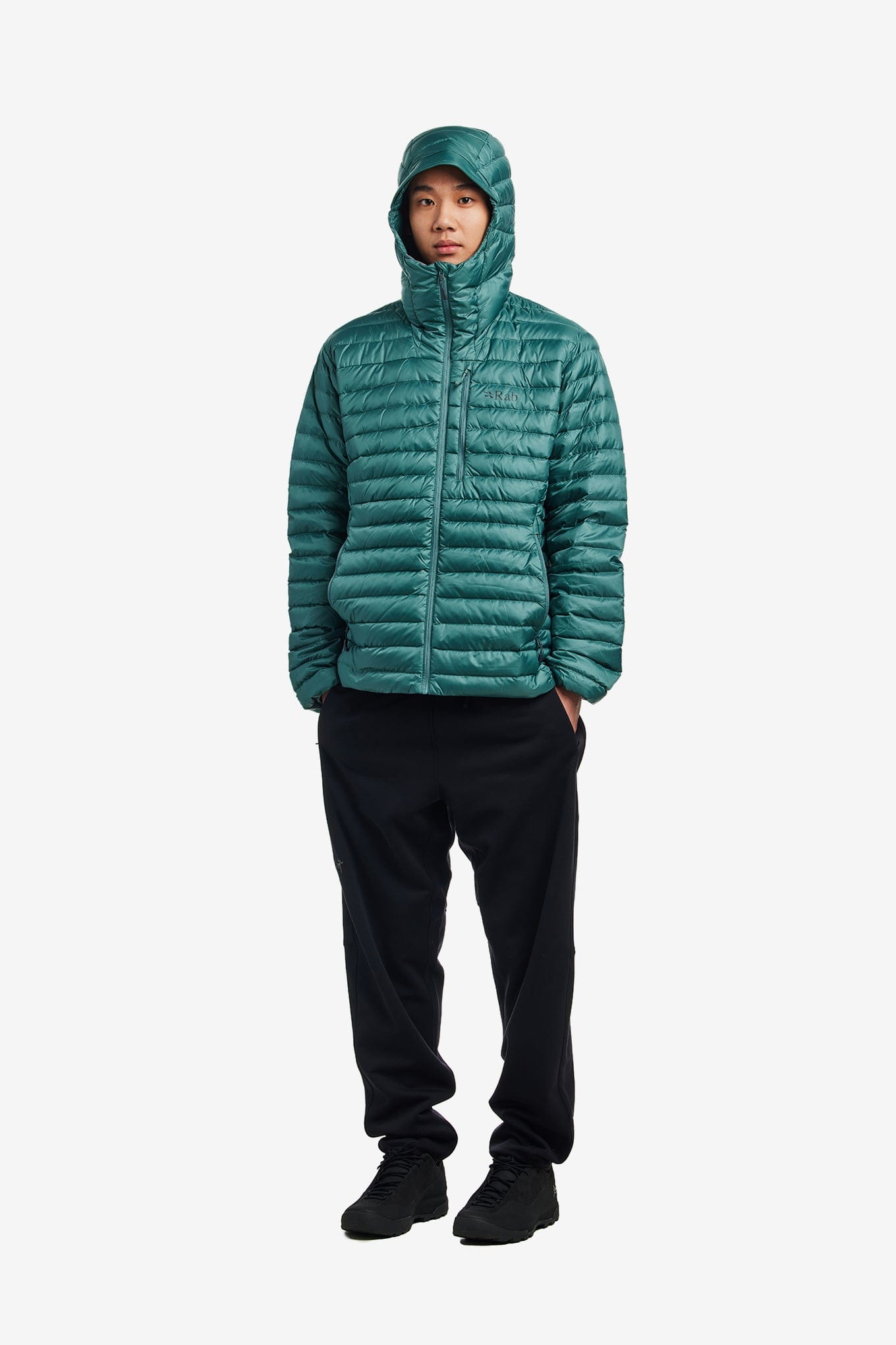 RAB MICROLIGHT ALPINE JACKET