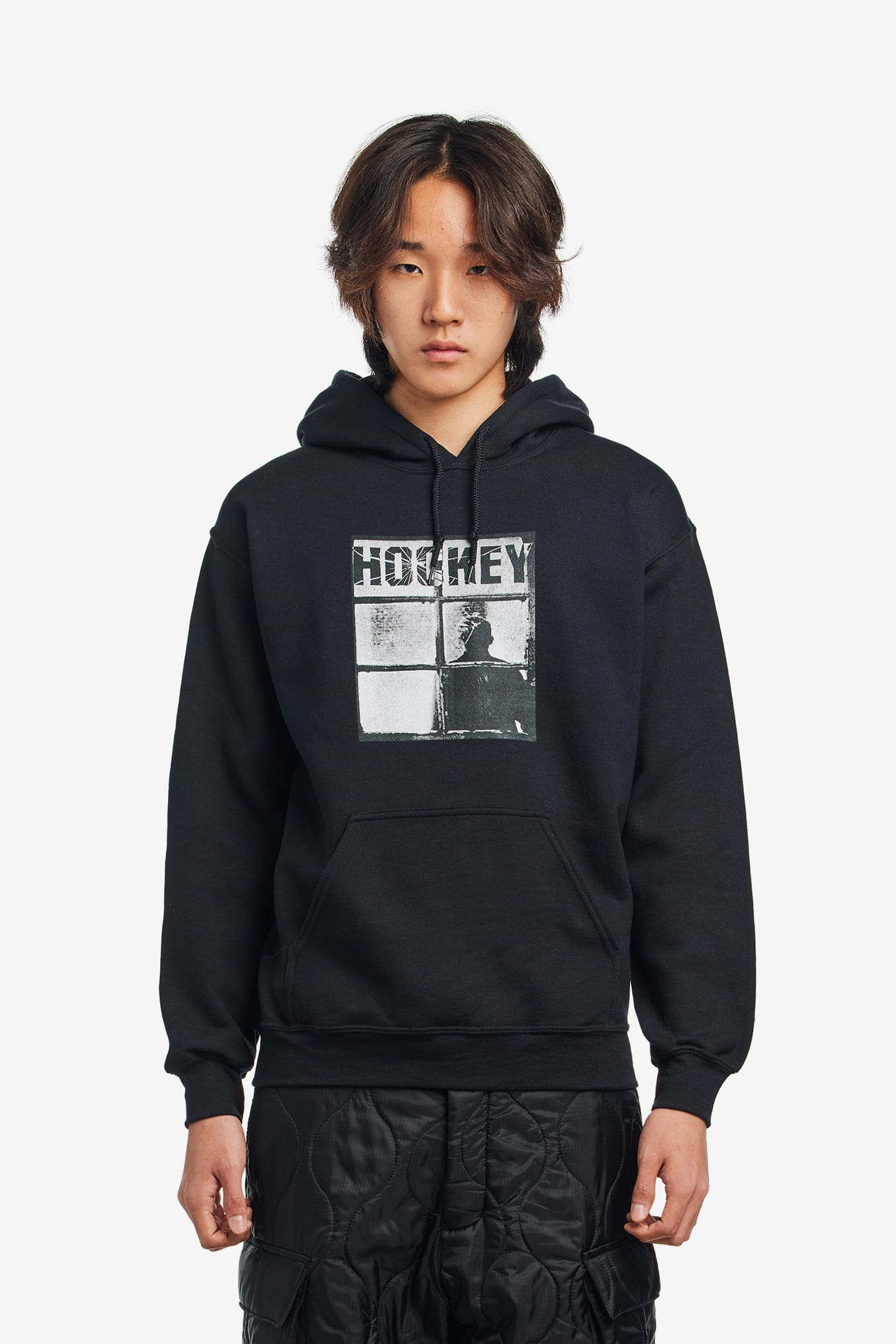 Hockey TEMPORARY SITE HOODIE